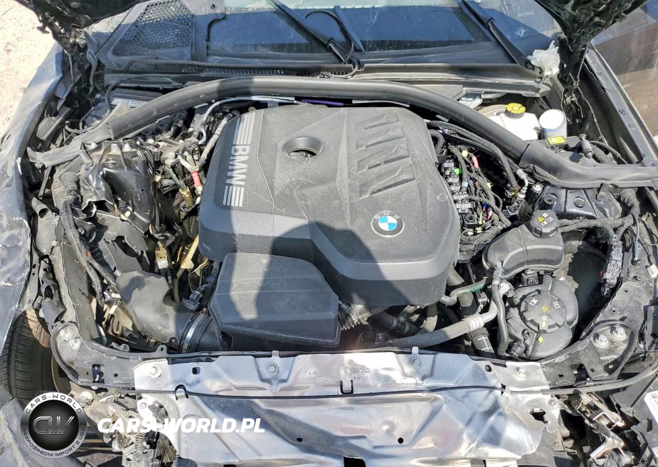 2025 BMW 330Xi VIN:3MW89CW06S8F72939 - 11