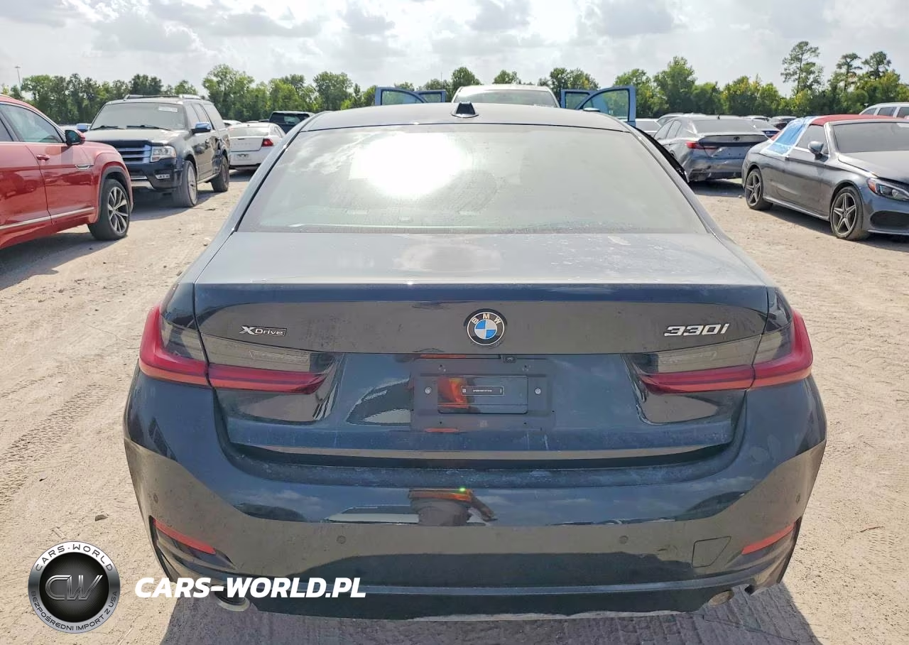 2025 BMW 330Xi VIN:3MW89CW06S8F72939 - 6