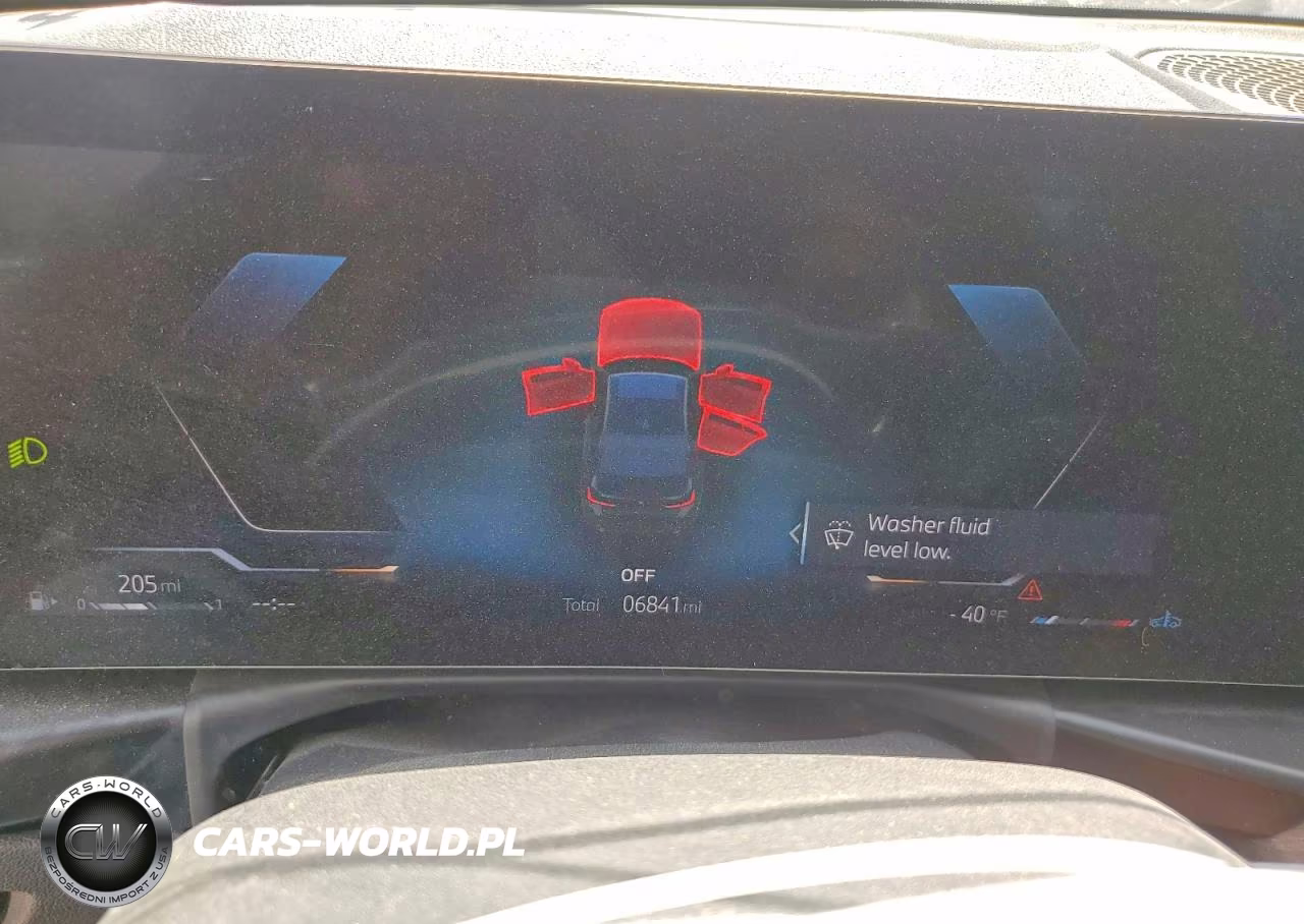 2025 BMW 330Xi VIN:3MW89CW06S8F72939 - 9