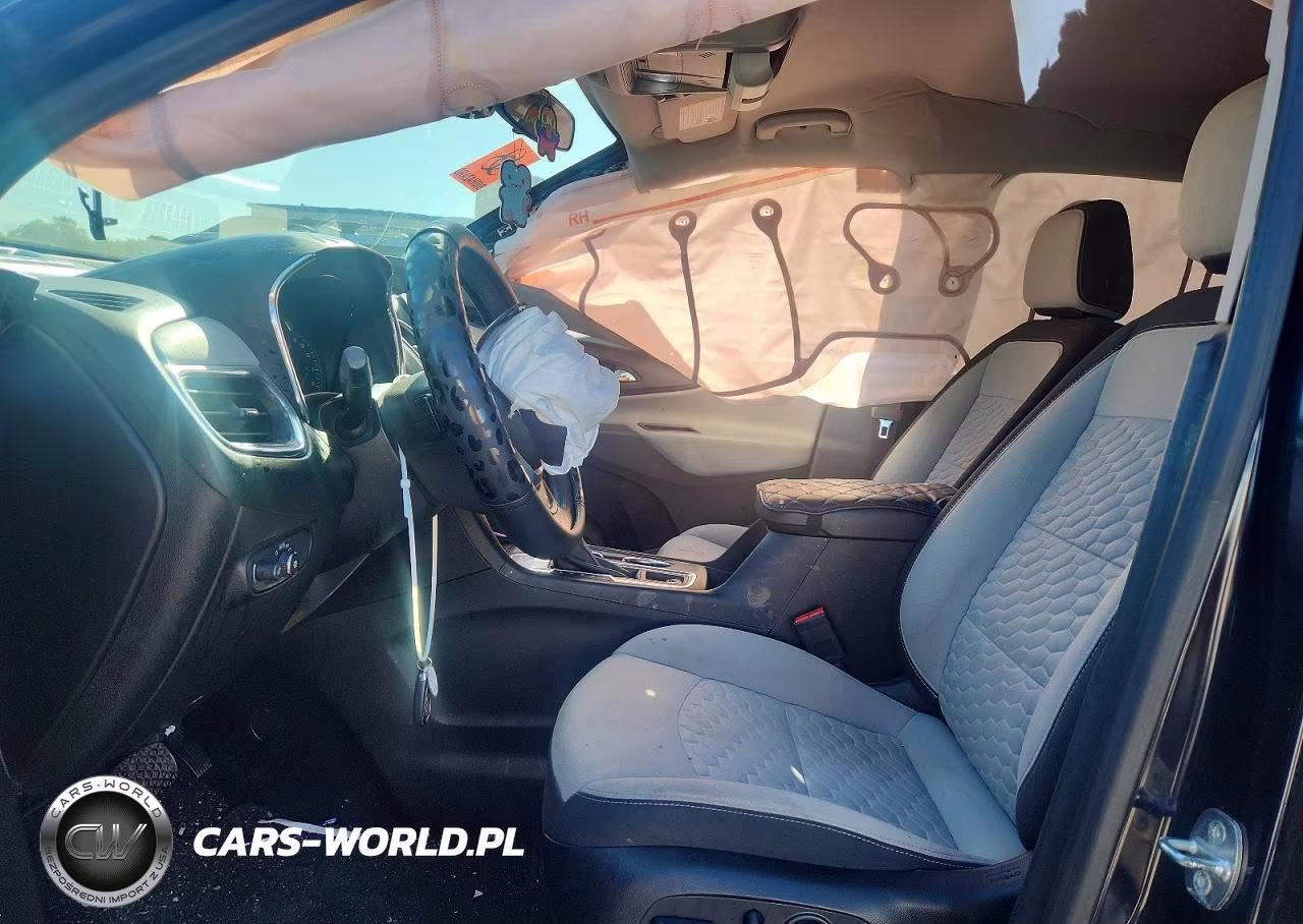 2020 Chevrolet Equinox Lt VIN:2GNAXJEV5L6202569 - 7