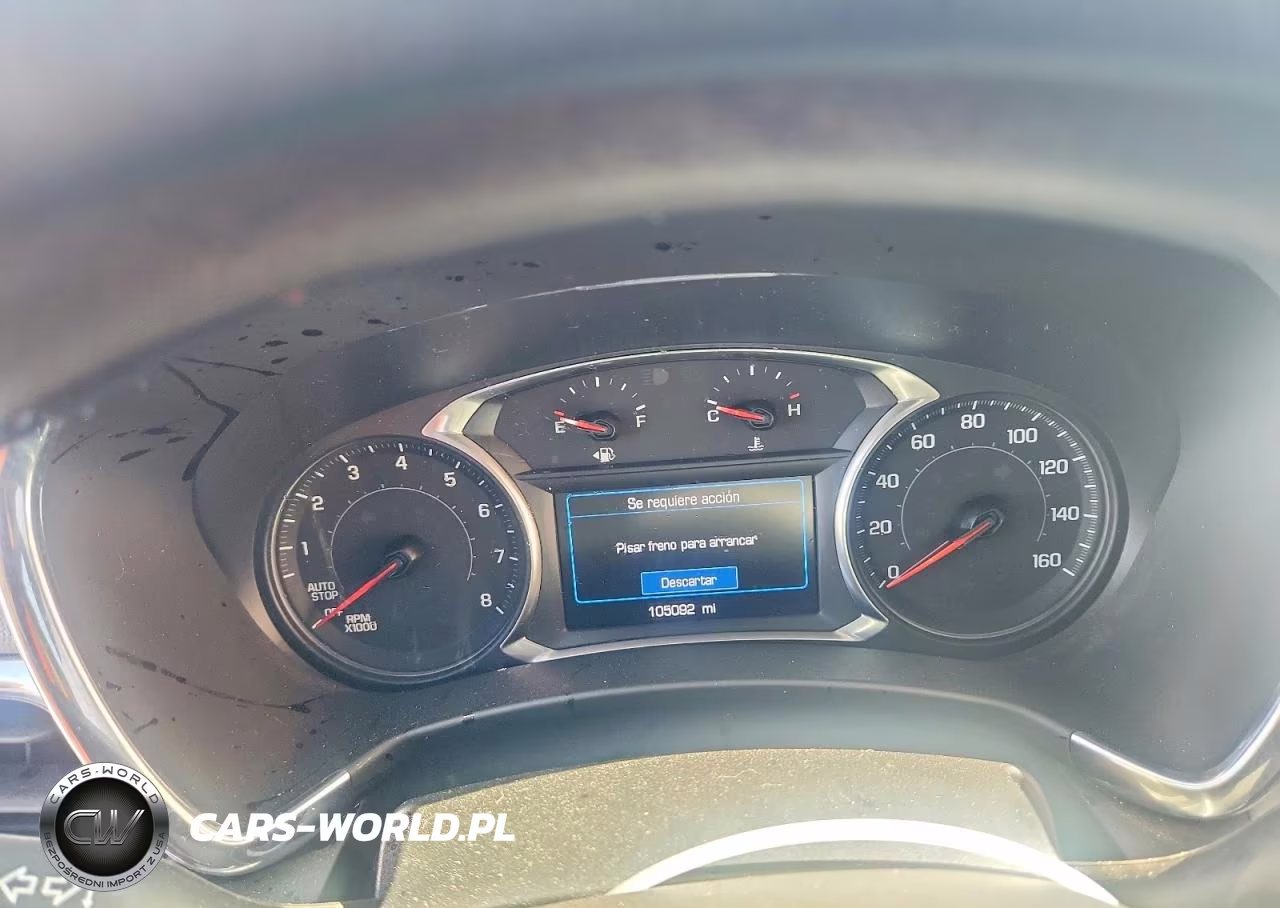 2020 Chevrolet Equinox Lt VIN:2GNAXJEV5L6202569 - 9