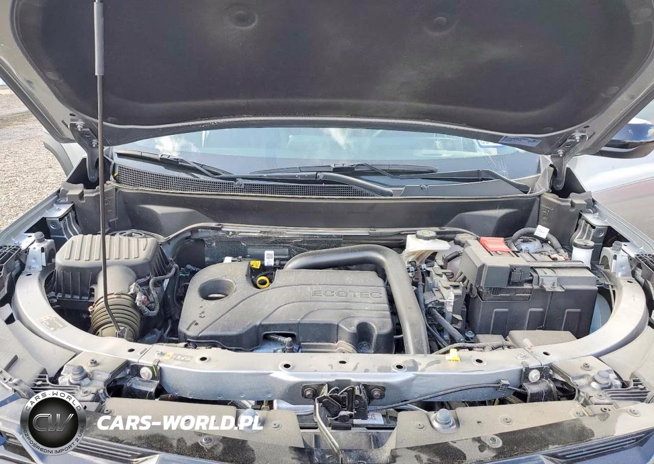 2026 Chevrolet Equinox Rs VIN:3GNAXLEG5TL273389 - 11