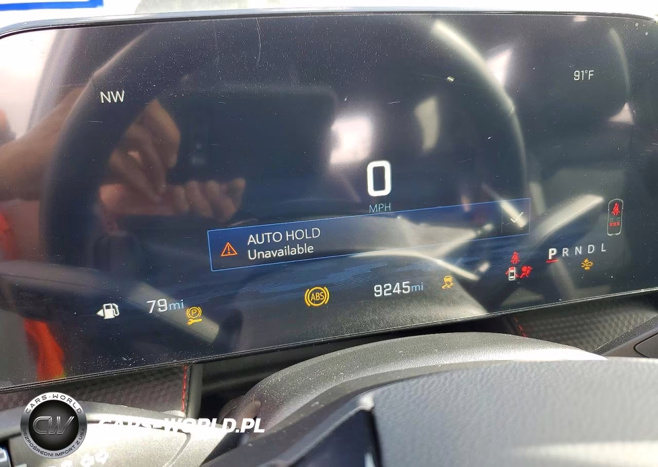 2026 Chevrolet Equinox Rs VIN:3GNAXLEG5TL273389 - 9