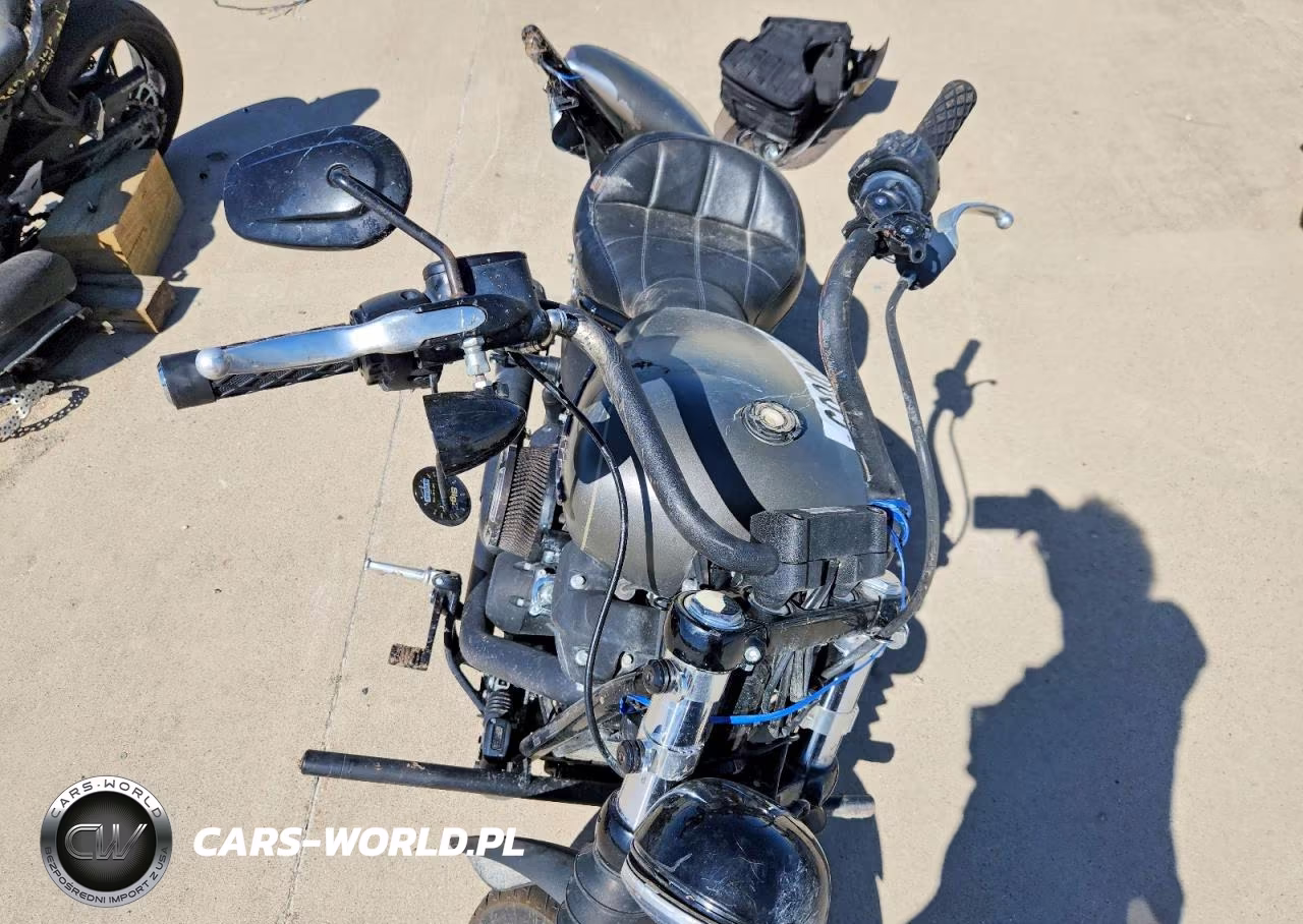 2019 Harley-Davidson Fxbb VIN:1HD1YJJ23KB046236 - 5