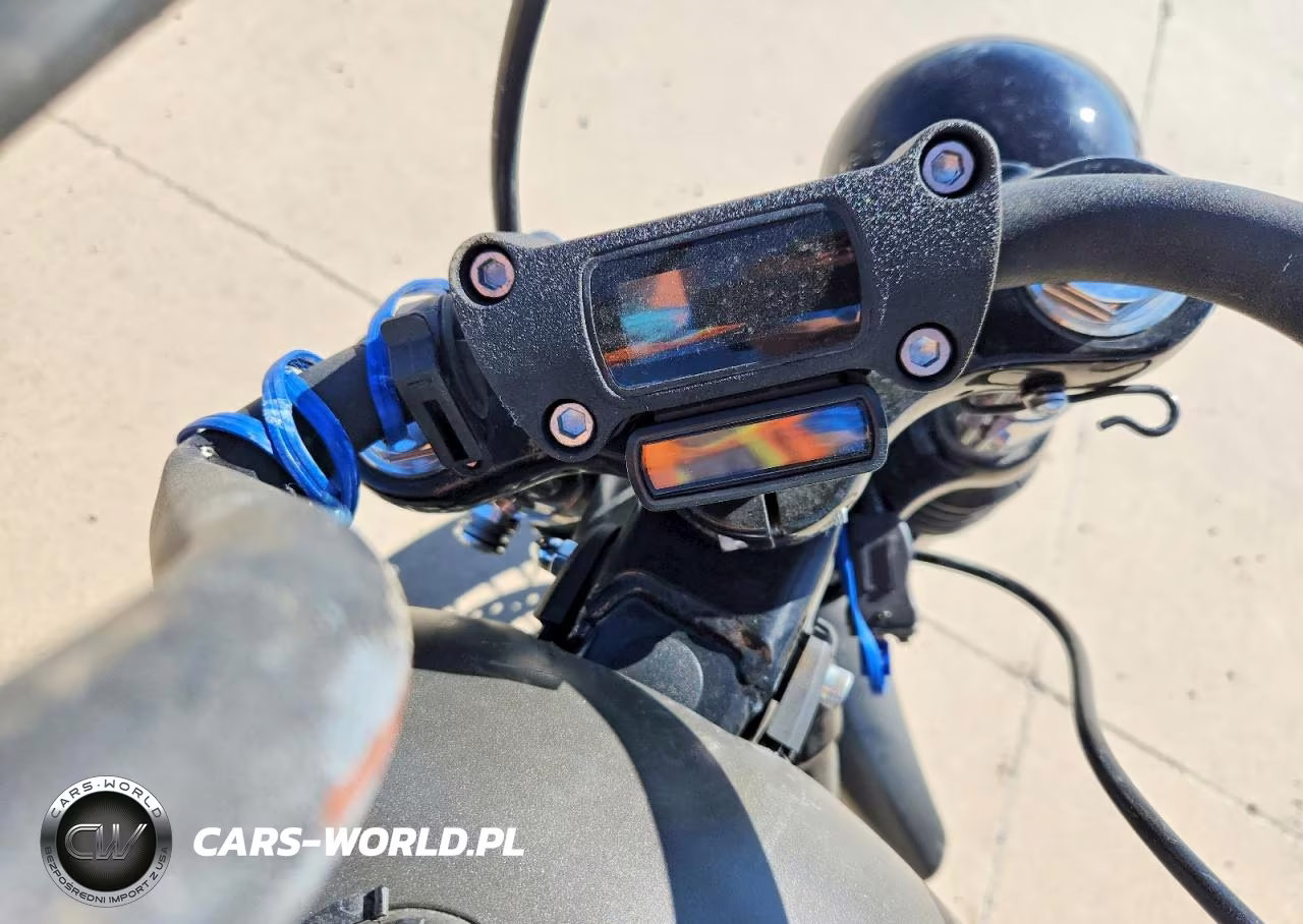 2019 Harley-Davidson Fxbb VIN:1HD1YJJ23KB046236 - 7