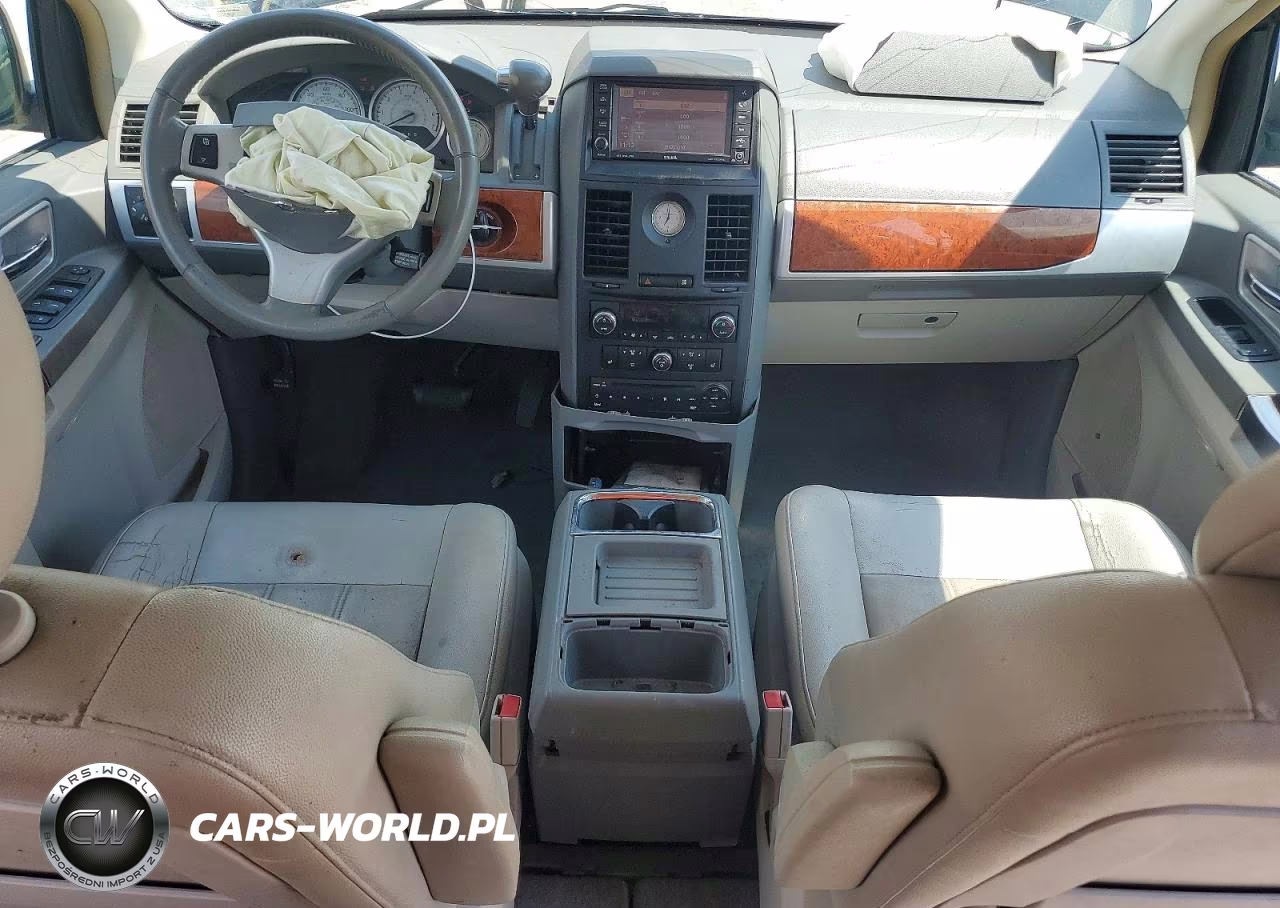 2008 Chrysler Town & Country Touring VIN:2A8HR54P28R768277 - 8