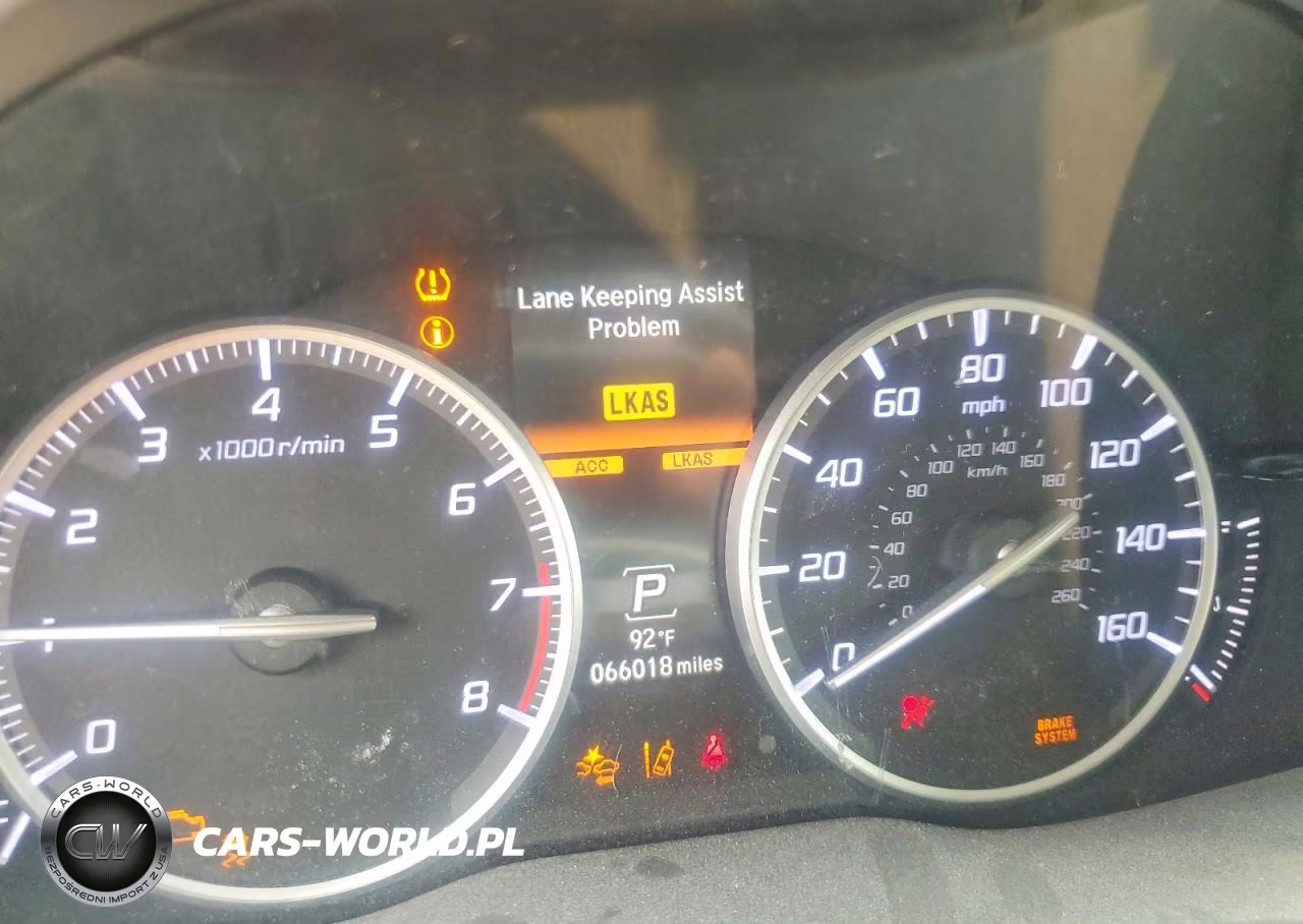 2016 Acura Rdx Advance VIN:5J8TB4H76GL000465 - 9