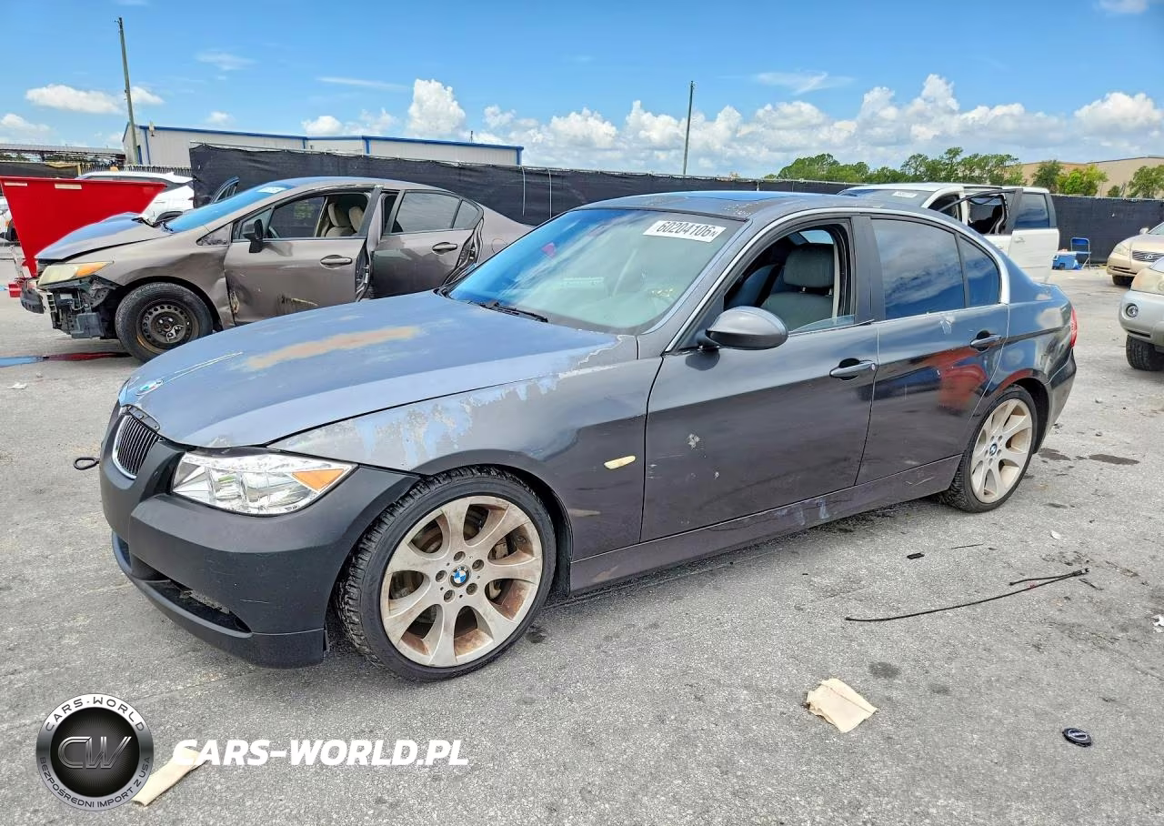 2007 BMW 335 I