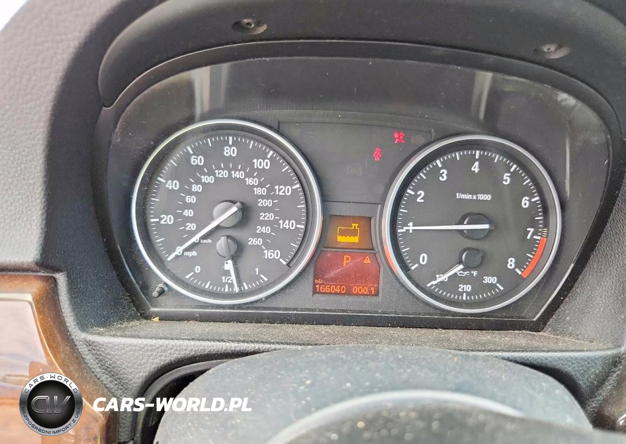 2007 BMW 335 I VIN:WBAVB73517PA86582 - 9