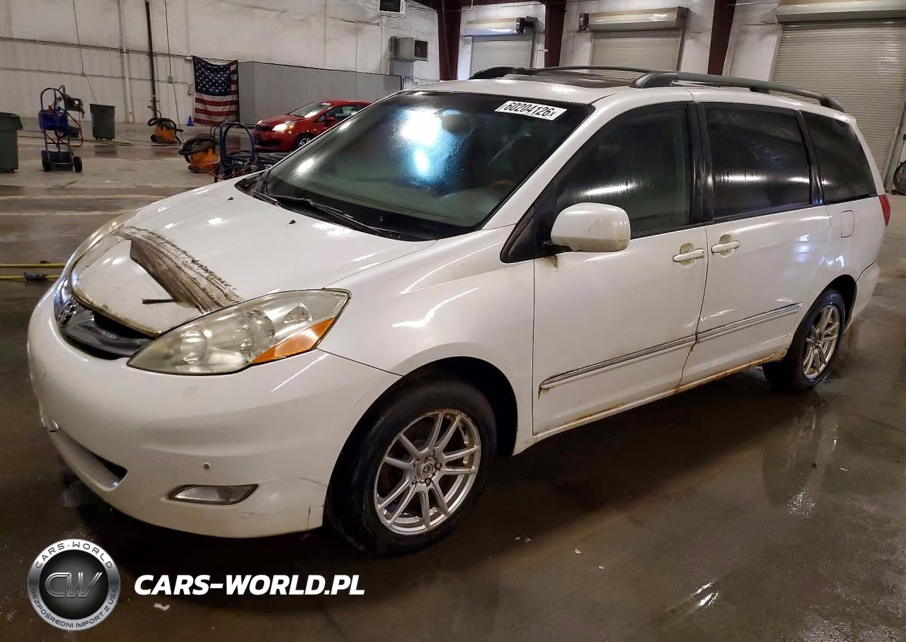 2006 Toyota Sienna Xle Limited 7 Passenger – zdjęcie 1 z 13