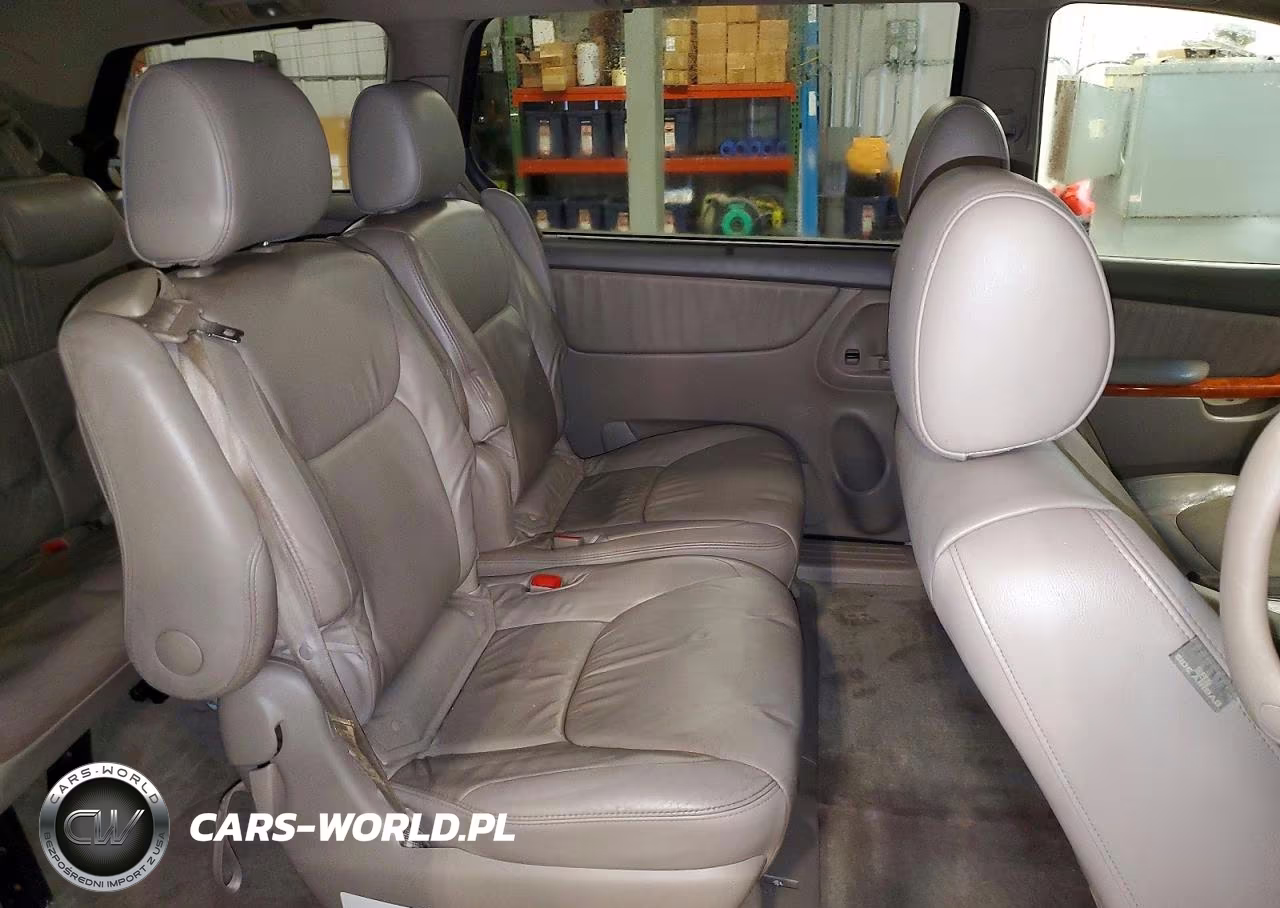 2006 Toyota Sienna Xle Limited 7 Passenger VIN:5TDBA22C26S062918 - 11