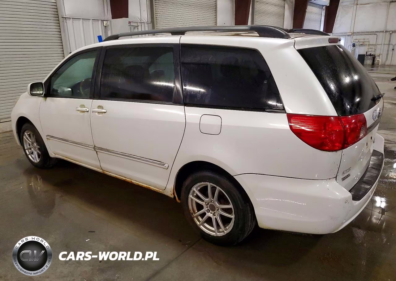 2006 Toyota Sienna Xle Limited 7 Passenger VIN:5TDBA22C26S062918 - 2