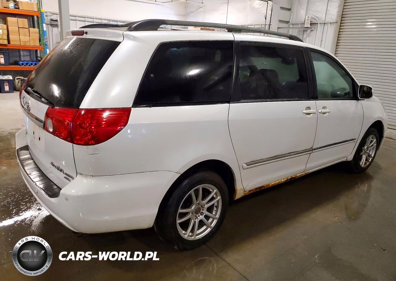 2006 Toyota Sienna Xle Limited 7 Passenger VIN:5TDBA22C26S062918 - 3