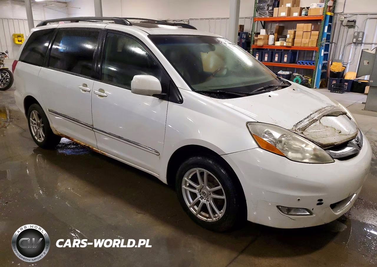 2006 Toyota Sienna Xle Limited 7 Passenger VIN:5TDBA22C26S062918 - 4