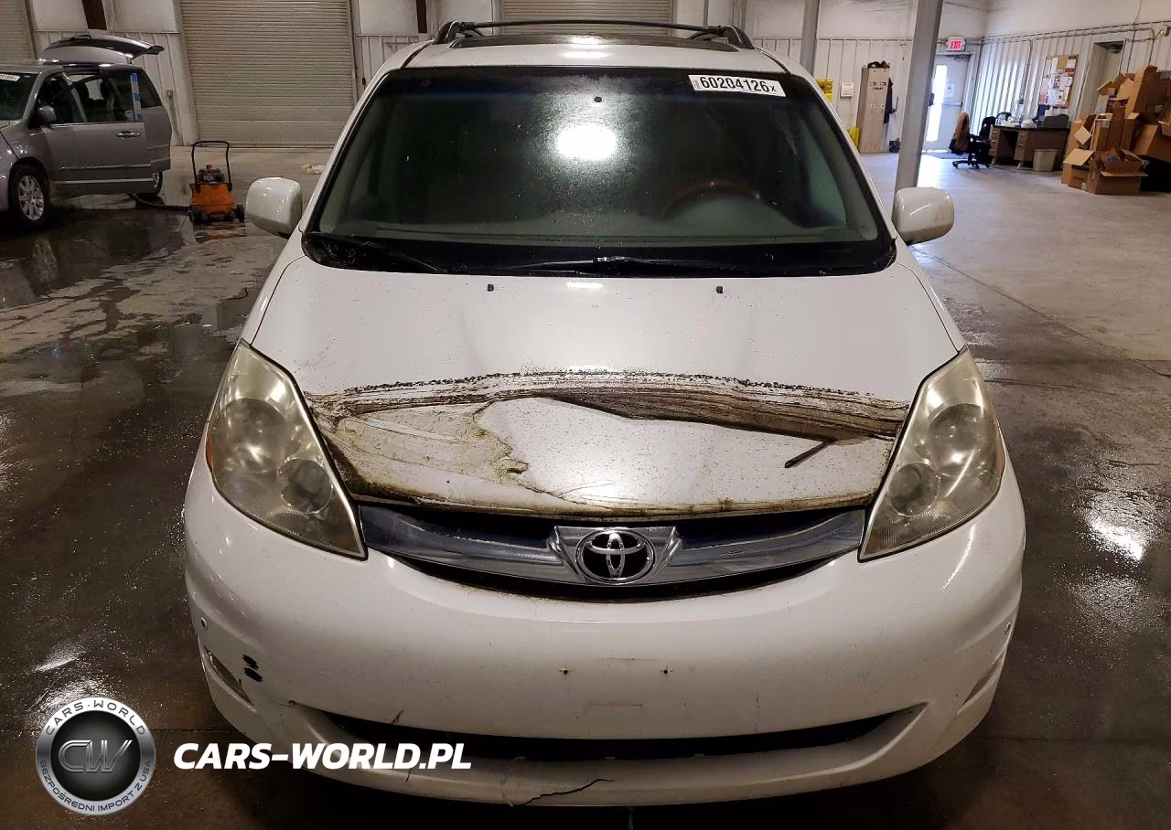 2006 Toyota Sienna Xle Limited 7 Passenger VIN:5TDBA22C26S062918 - 5