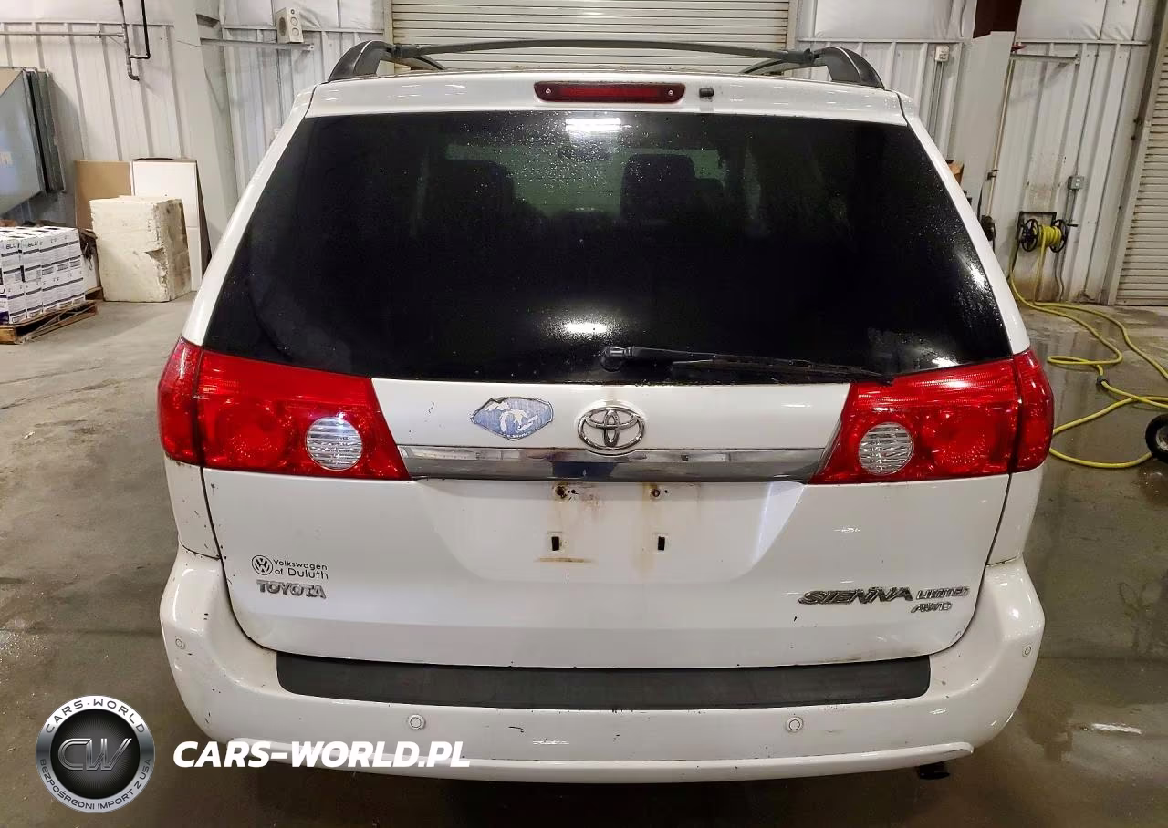 2006 Toyota Sienna Xle Limited 7 Passenger VIN:5TDBA22C26S062918 - 6