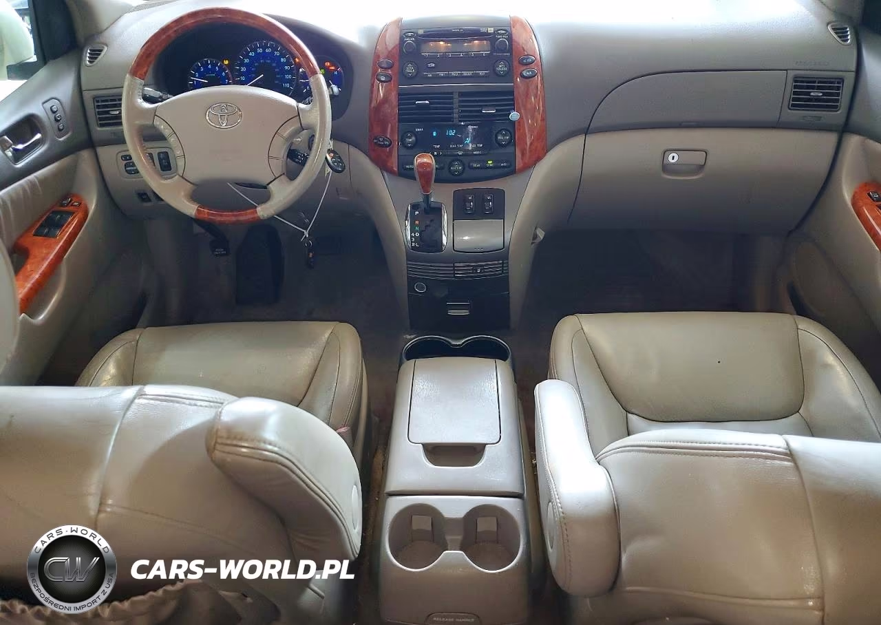 2006 Toyota Sienna Xle Limited 7 Passenger VIN:5TDBA22C26S062918 - 8