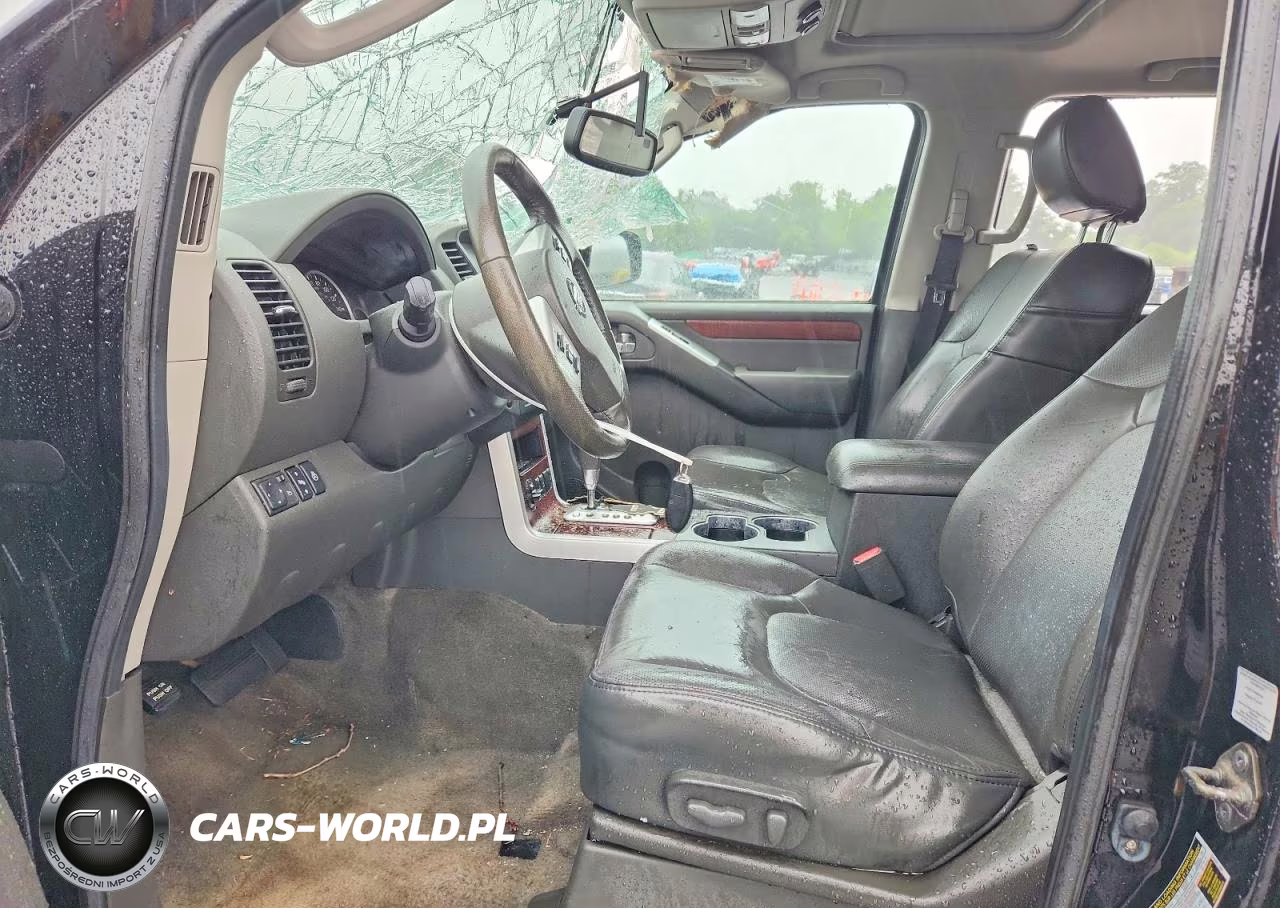2011 Nissan Pathfinder S VIN:5N1AR1NB9BC624659 - 7