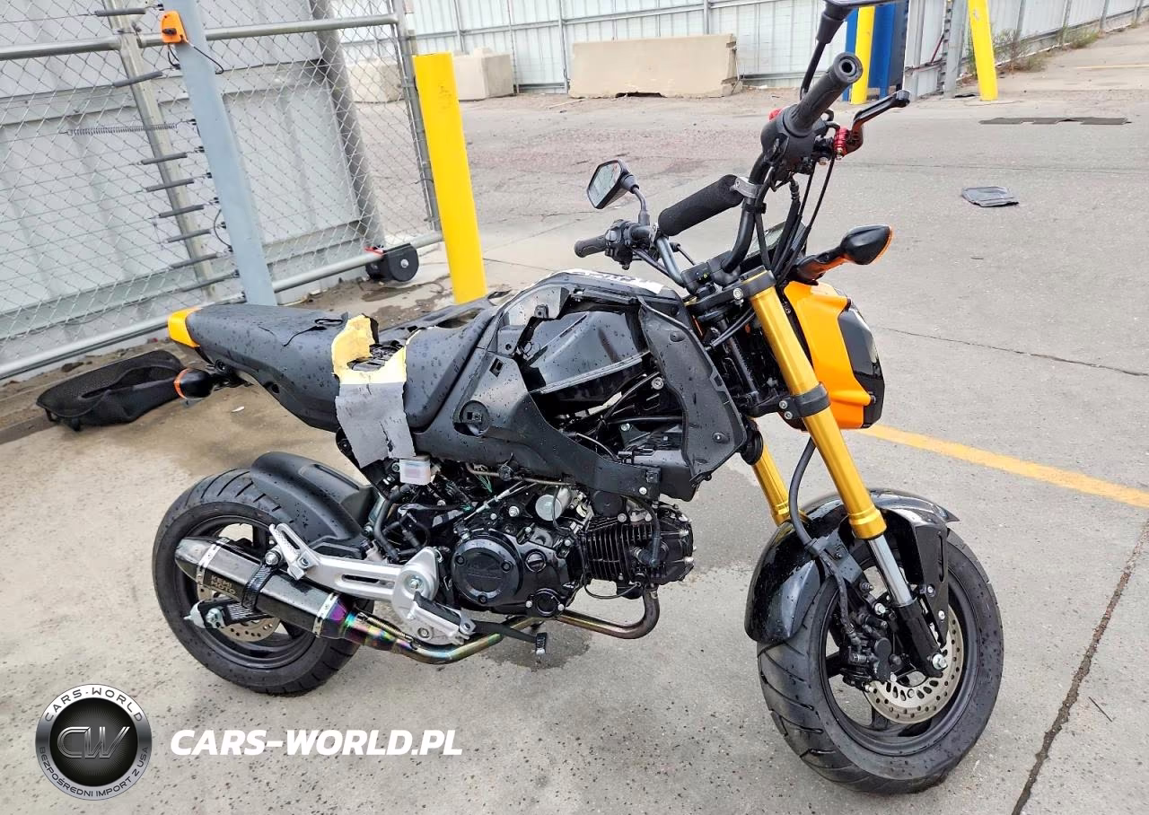 2024 Honda Grom 125