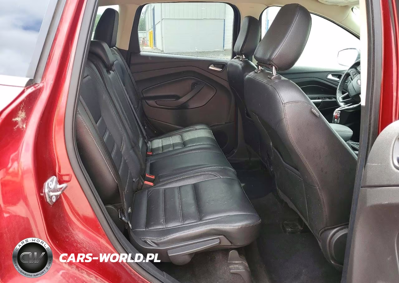 2018 Ford Escape Sel VIN:1FMCU9HD4JUA80969 - 11