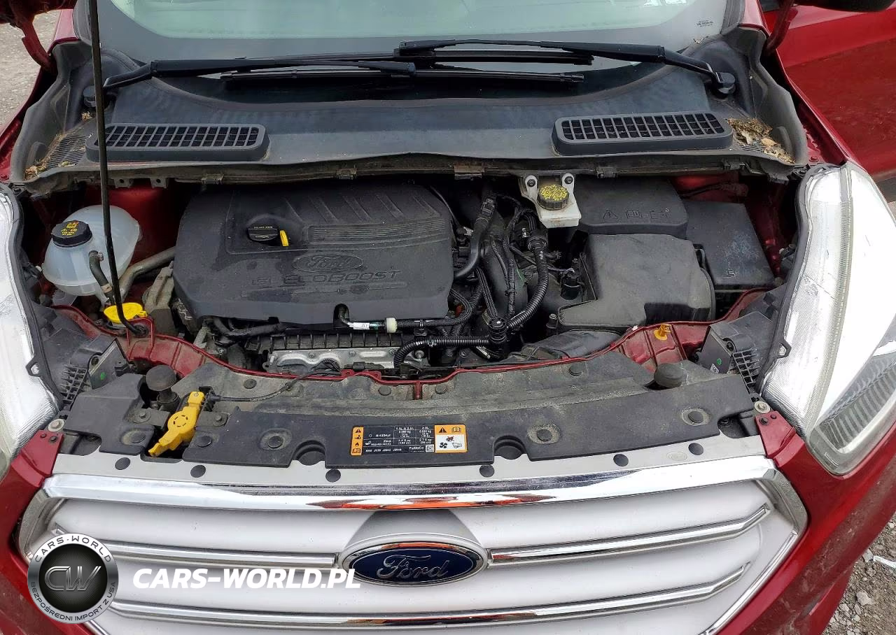 2018 Ford Escape Sel VIN:1FMCU9HD4JUA80969 - 12