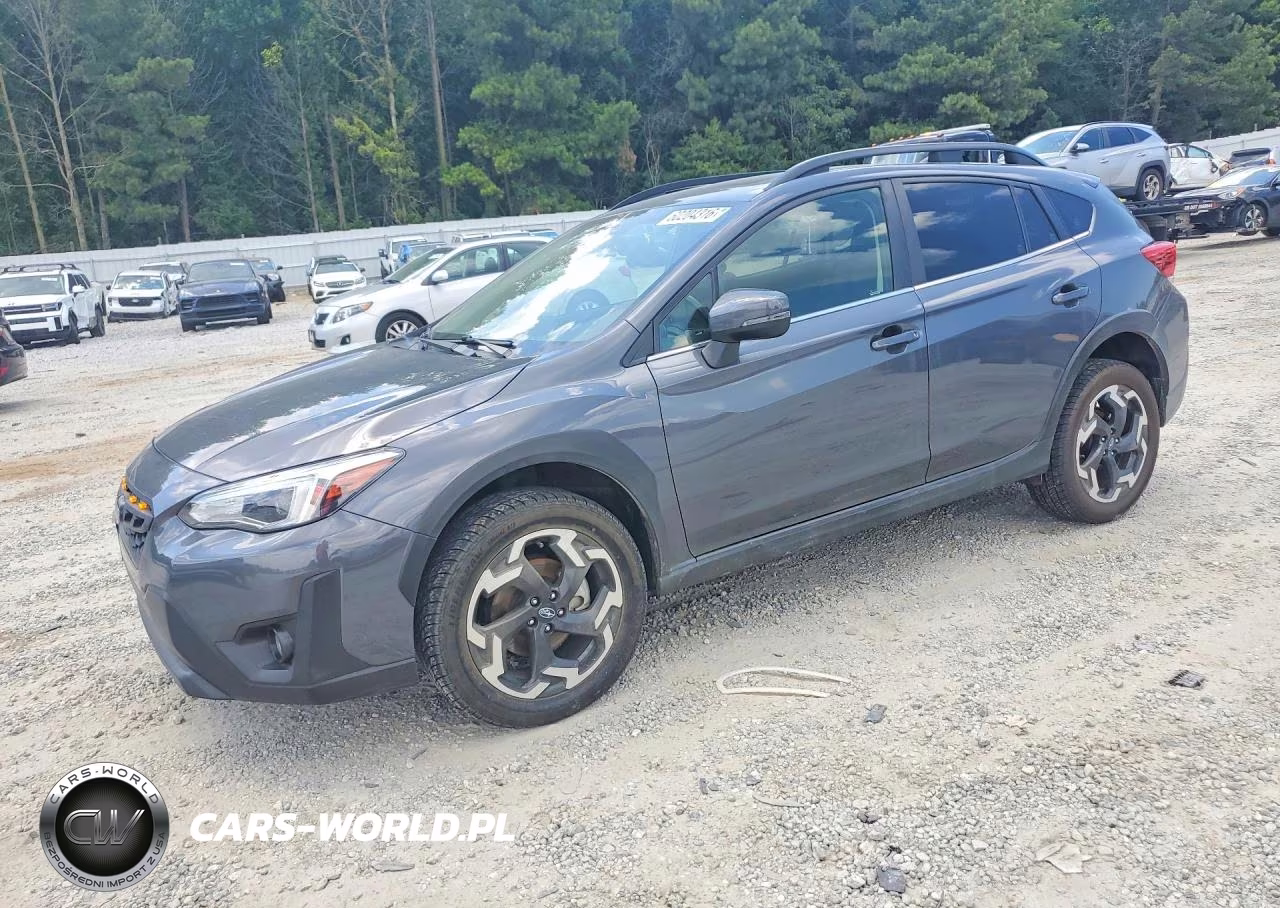 2023 Subaru Crosstrek Limited