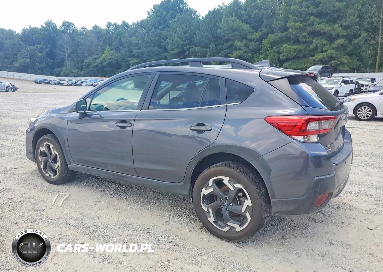 2023 Subaru Crosstrek Limited VIN:JF2GTHMC0PH221992 - 2