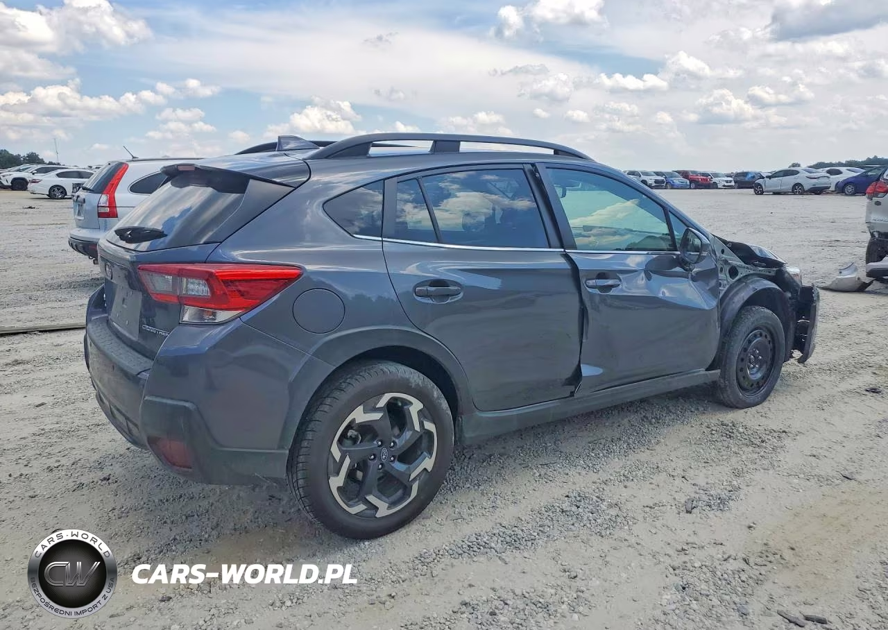 2023 Subaru Crosstrek Limited VIN:JF2GTHMC0PH221992 - 3