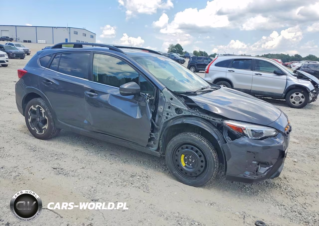 2023 Subaru Crosstrek Limited VIN:JF2GTHMC0PH221992 - 4
