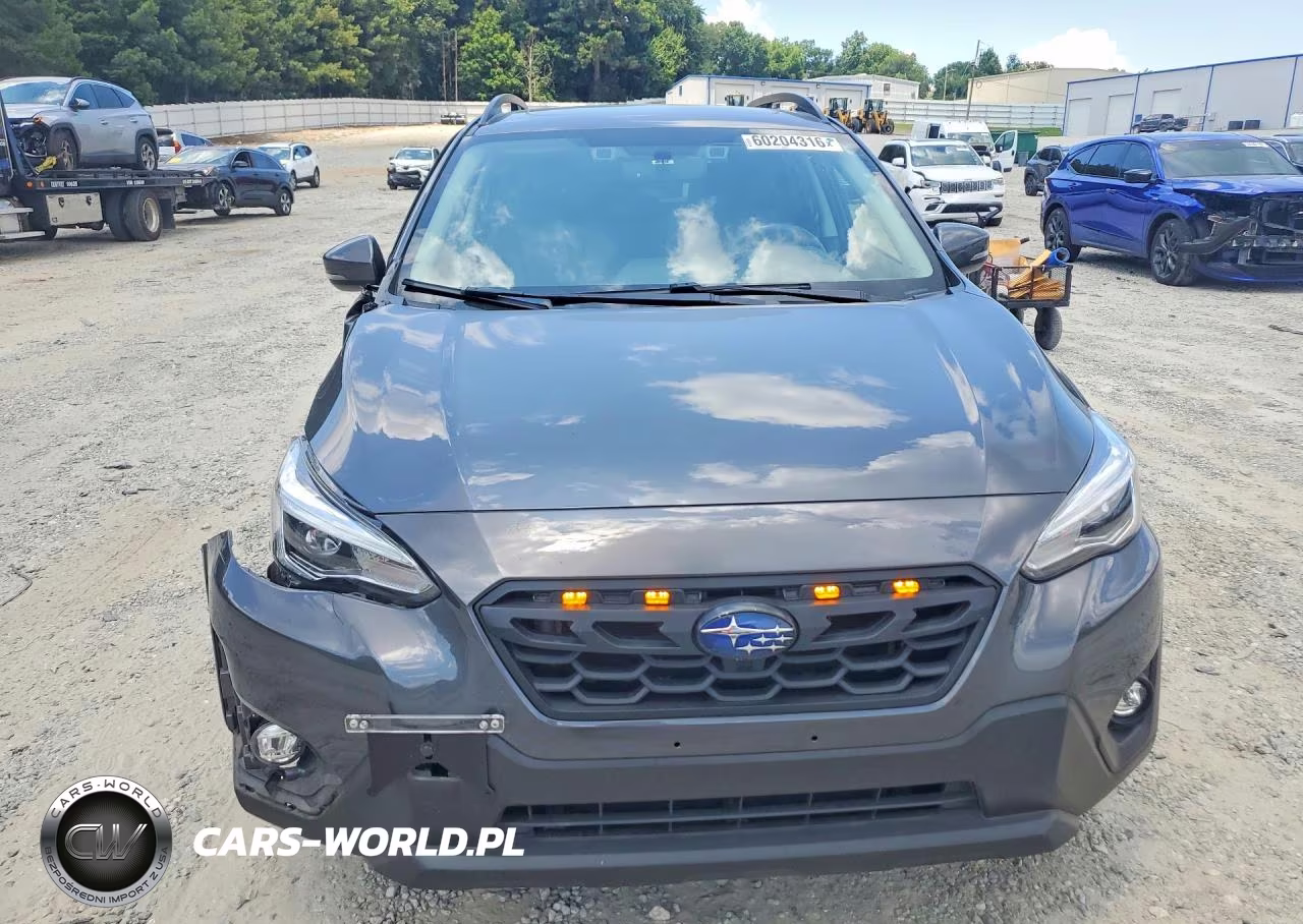 2023 Subaru Crosstrek Limited VIN:JF2GTHMC0PH221992 - 5