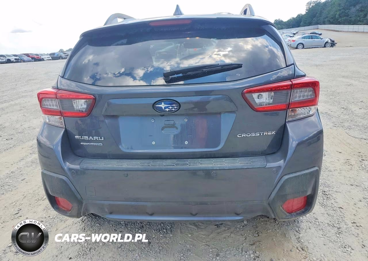 2023 Subaru Crosstrek Limited VIN:JF2GTHMC0PH221992 - 6