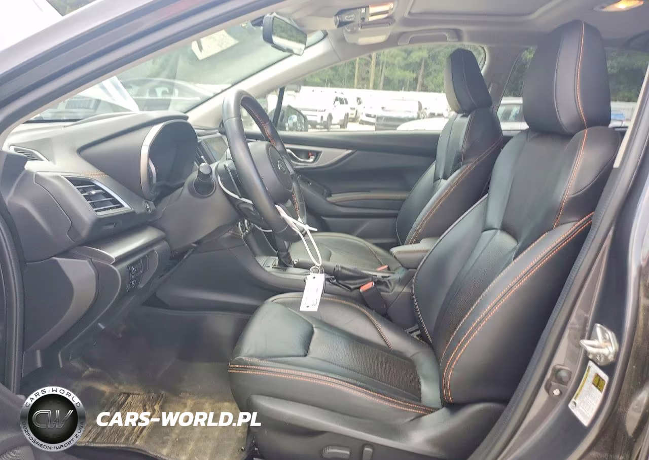 2023 Subaru Crosstrek Limited VIN:JF2GTHMC0PH221992 - 7