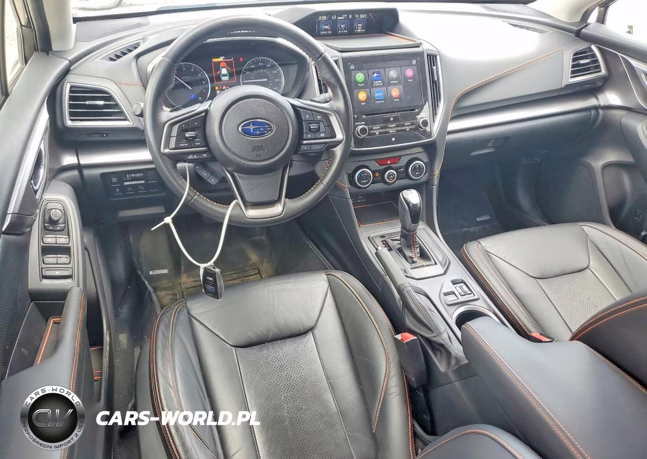 2023 Subaru Crosstrek Limited VIN:JF2GTHMC0PH221992 - 8