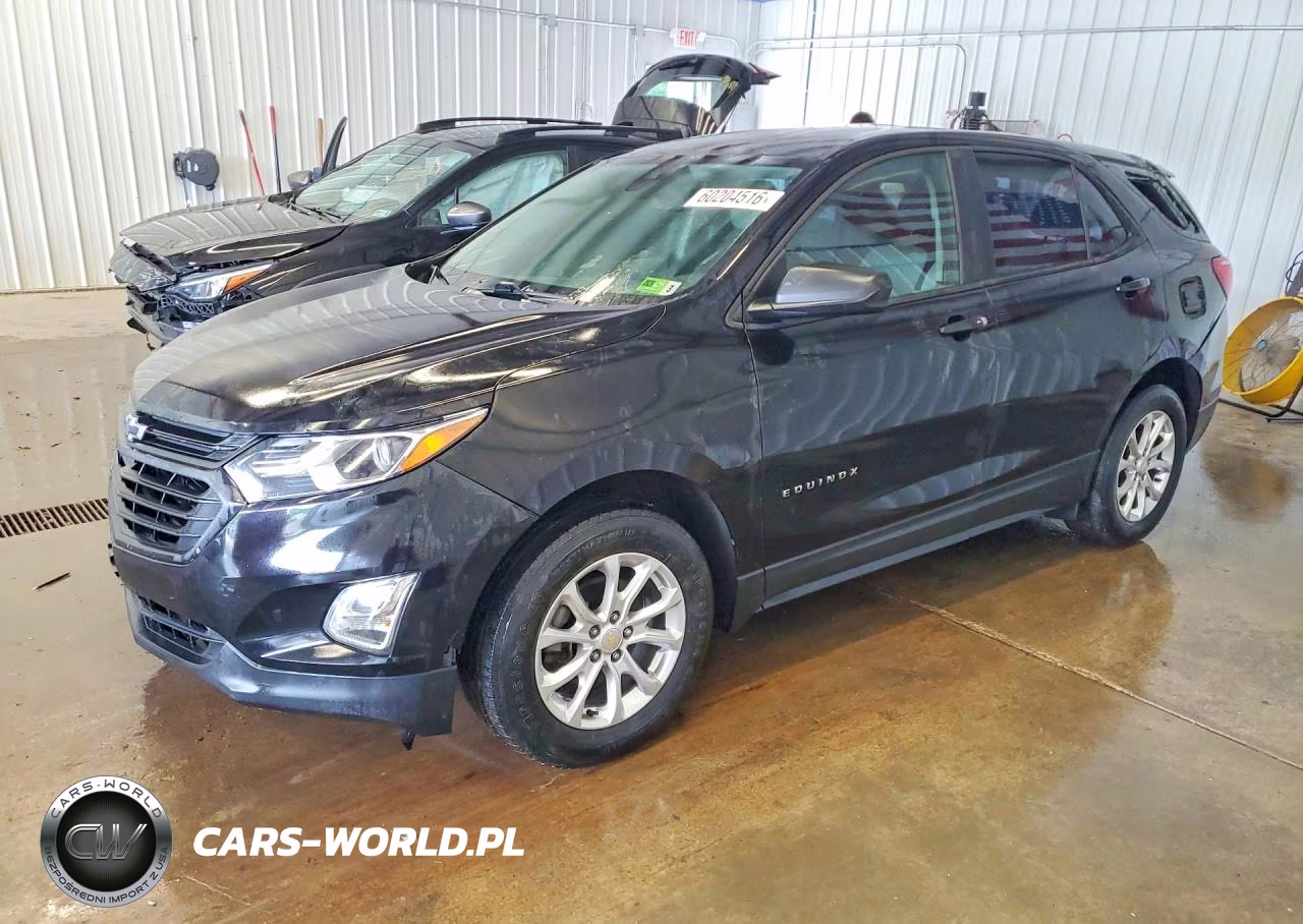 2020 Chevrolet Equinox Ls – zdjęcie 1 z 13