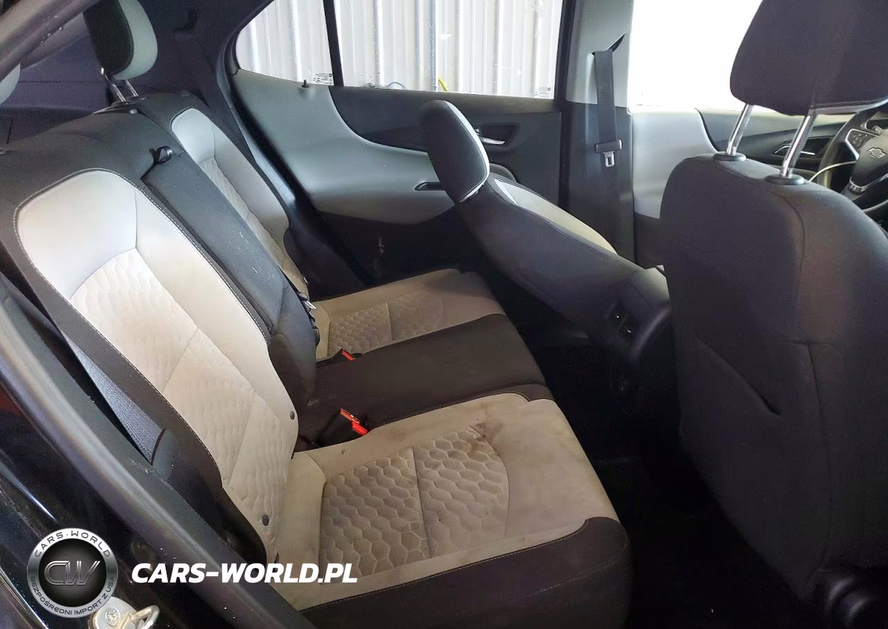 2020 Chevrolet Equinox Ls VIN:2GNAXSEV5L6168705 - 11