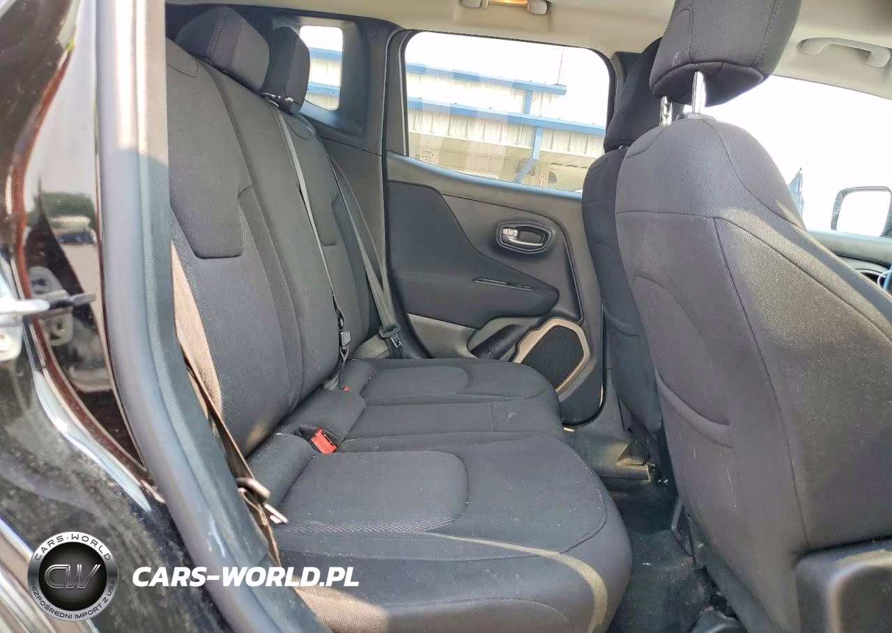 2016 Jeep Renegade Latitude VIN:ZACCJBBT0GPE38969 - 11