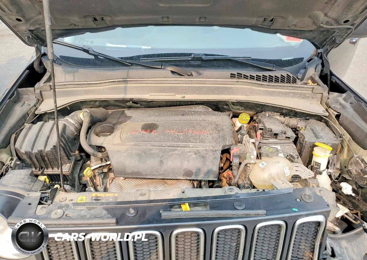 2016 Jeep Renegade Latitude VIN:ZACCJBBT0GPE38969 - 12