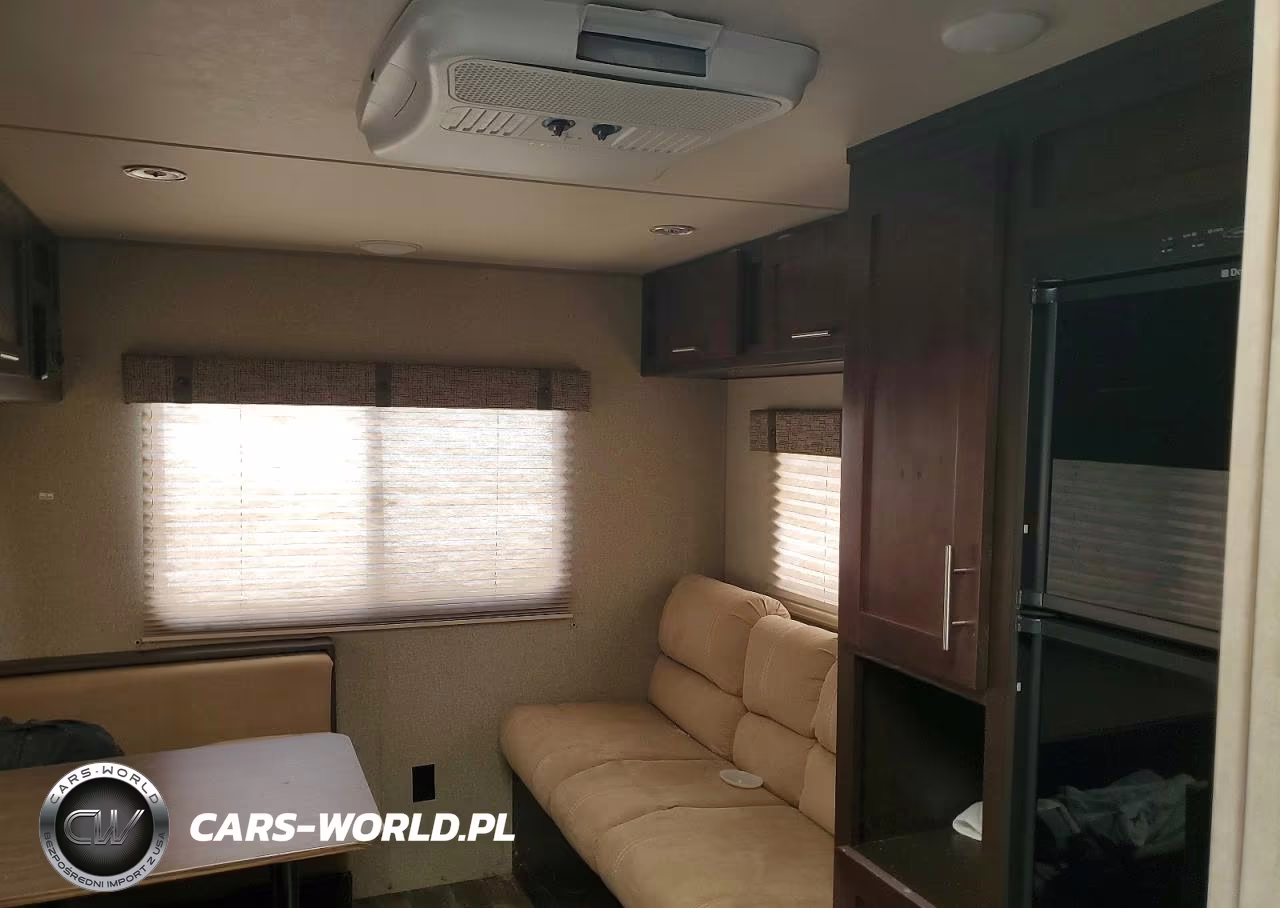 2016 Forest River Grey Wolf Camper VIN:4X4TCKU27G9125623 - 6