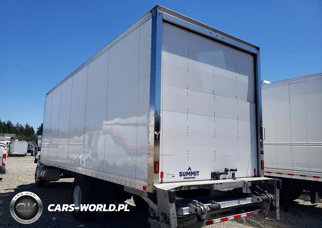 2024 International Mv VIN:3HAEUMML3RL875395 - 2