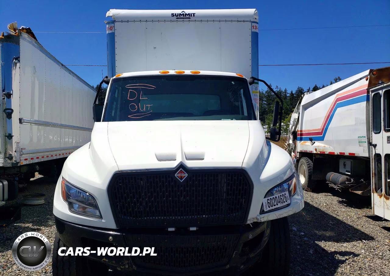 2024 International Mv VIN:3HAEUMML3RL875395 - 5