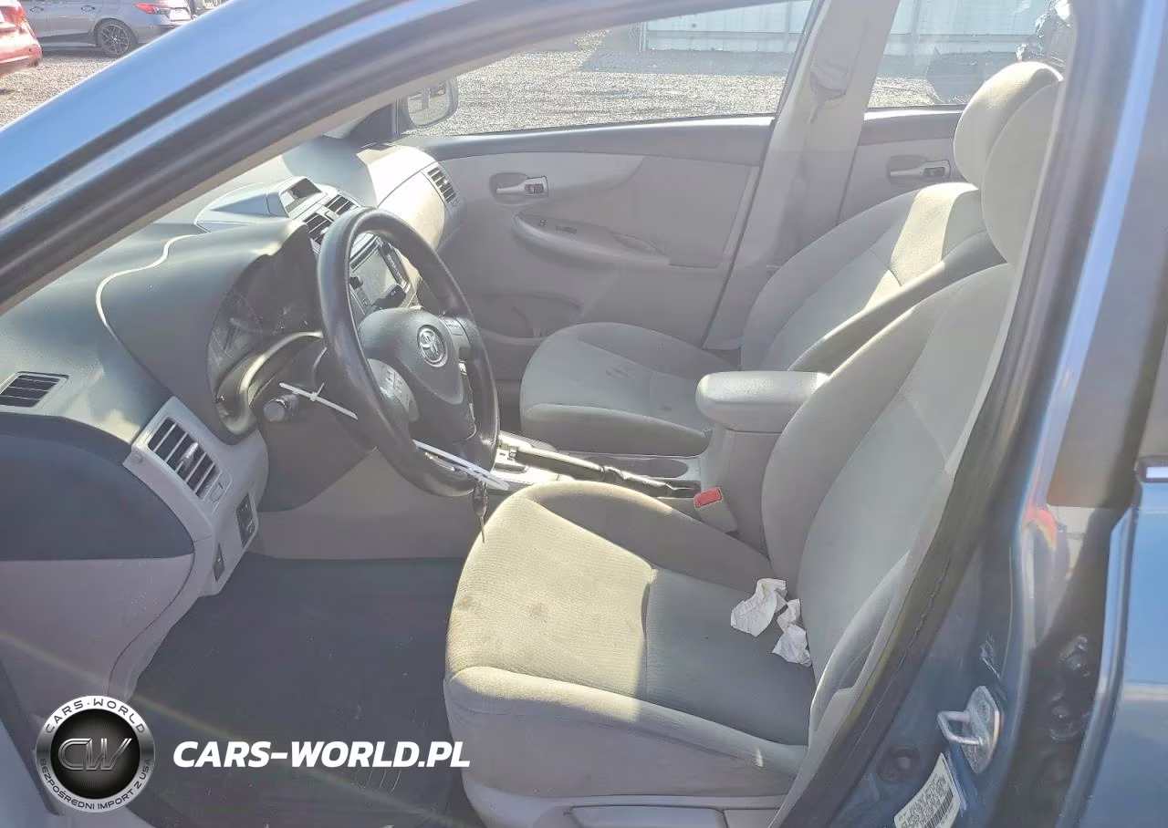 2013 Toyota Corolla Le VIN:5YFBU4EE9DP115765 - 7