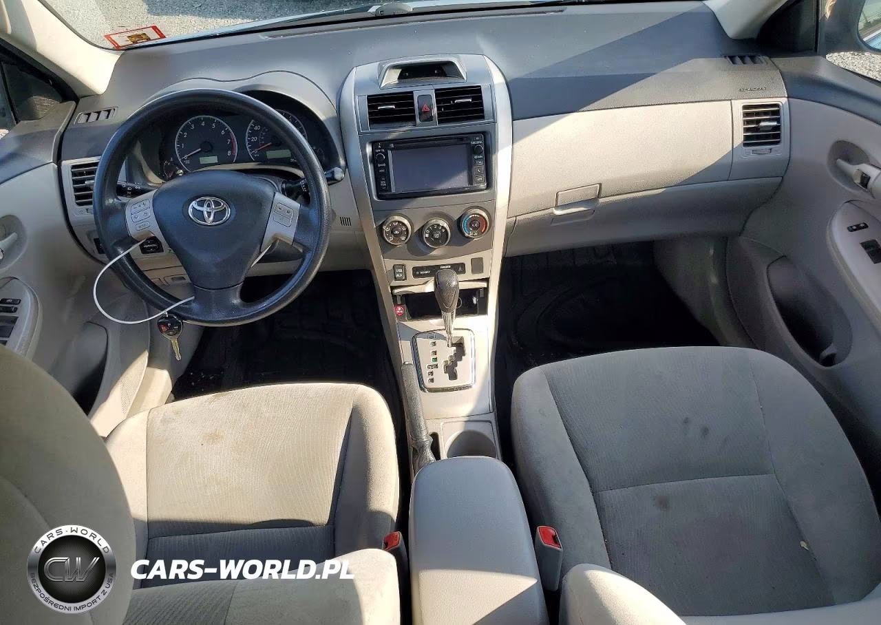 2013 Toyota Corolla Le VIN:5YFBU4EE9DP115765 - 8