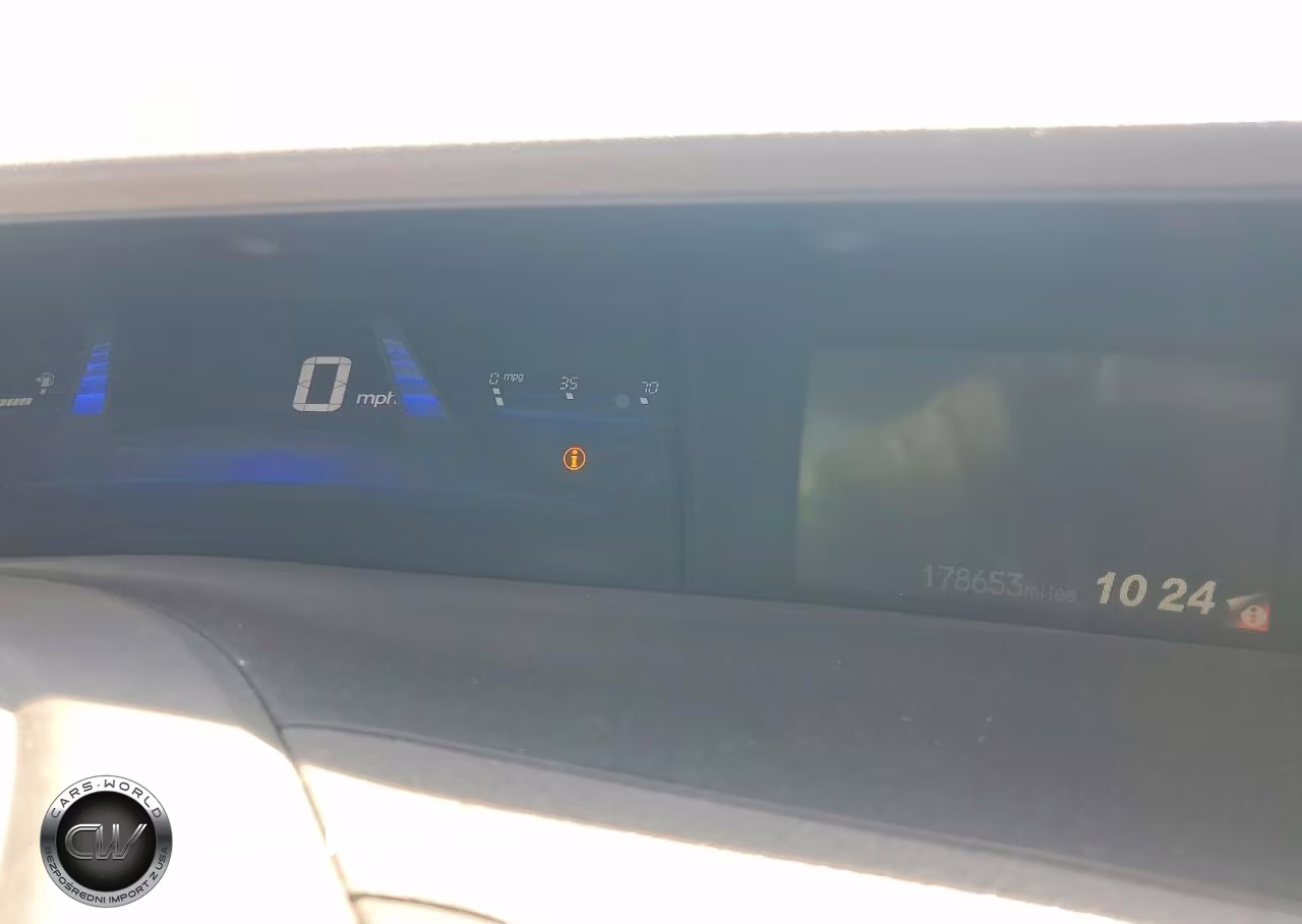 2012 Honda Civic VIN:2HGFB2F57CH603242 - 9