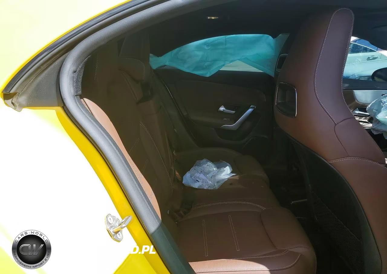 2021 Mercedes-Benz Cla 250 VIN:W1K5J4GB4MN184102 - 10