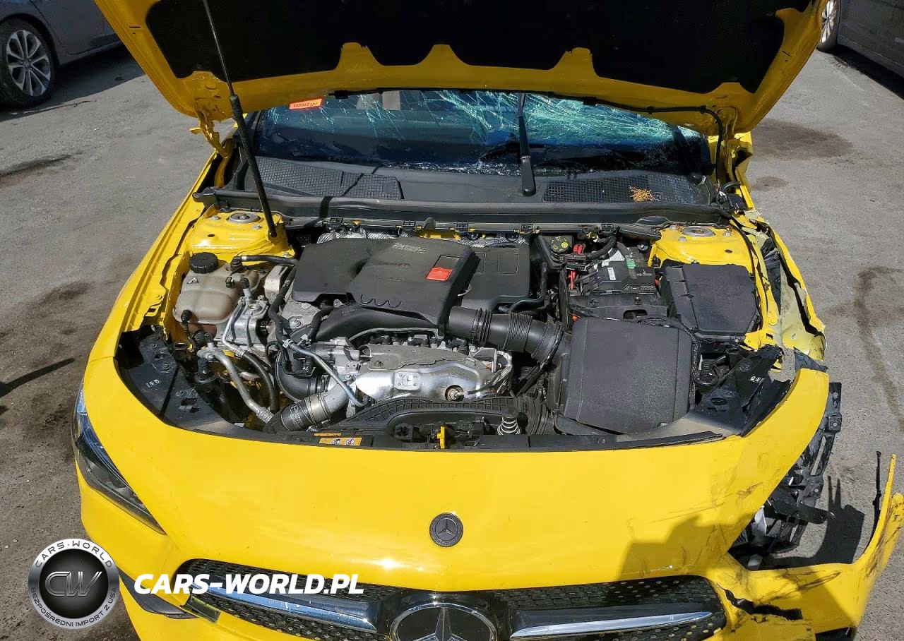 2021 Mercedes-Benz Cla 250 VIN:W1K5J4GB4MN184102 - 11
