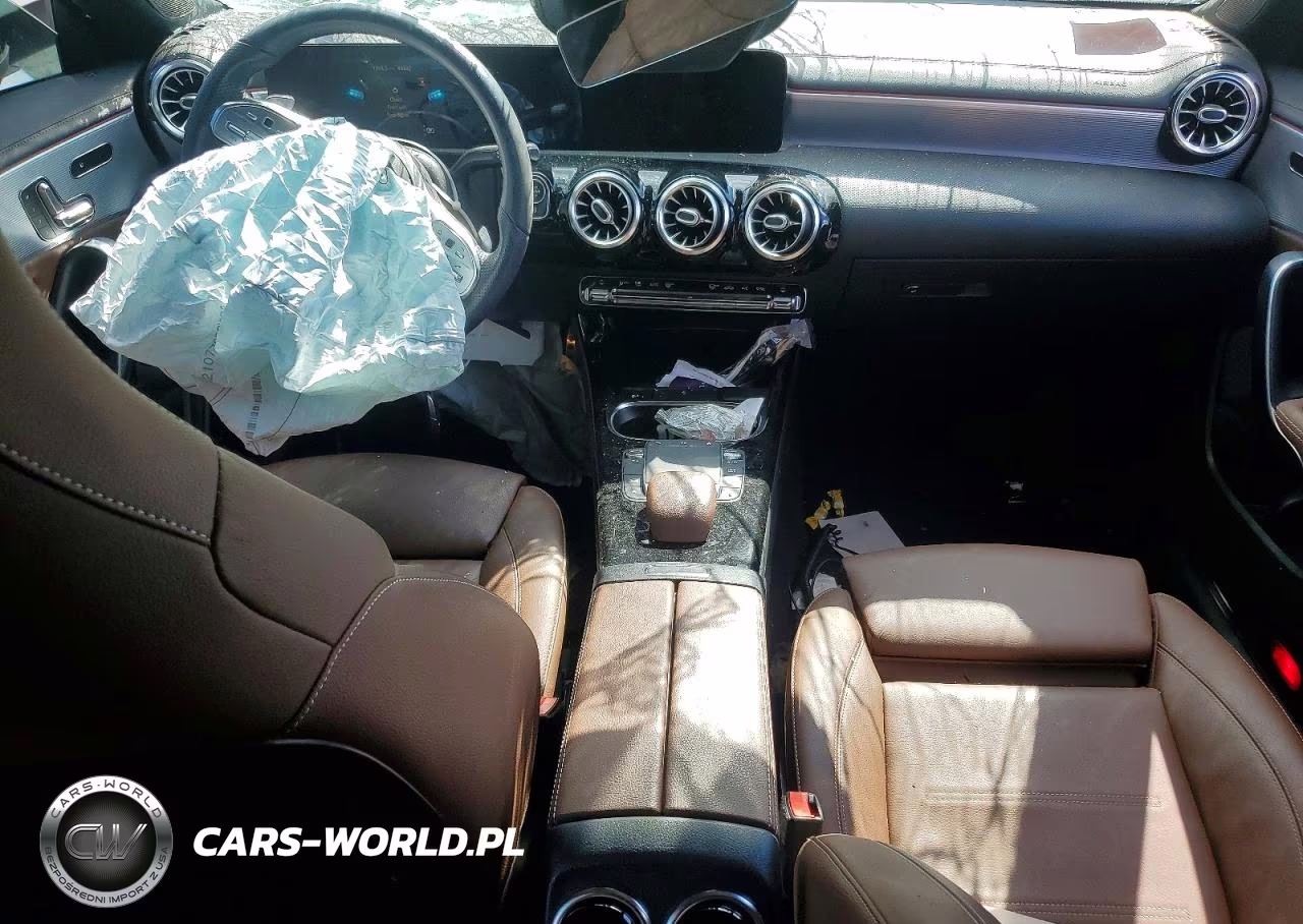 2021 Mercedes-Benz Cla 250 VIN:W1K5J4GB4MN184102 - 8