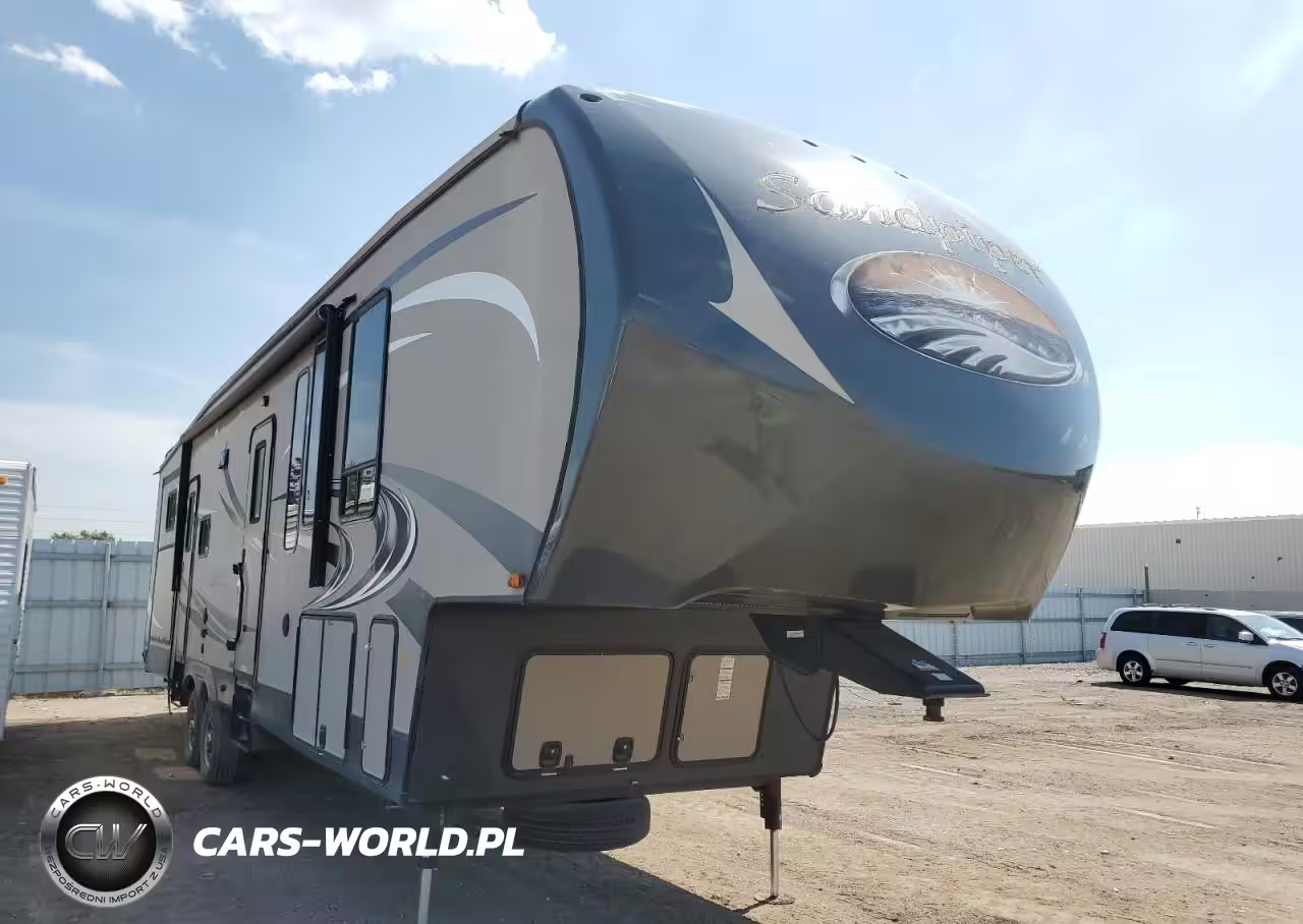 2015 Wildwood Sandpiper