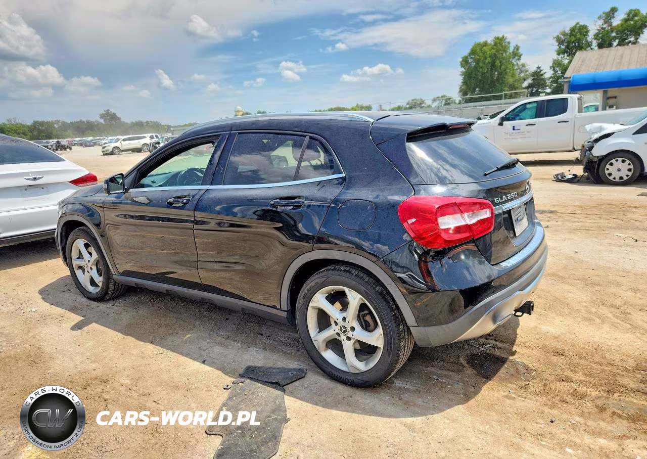 2019 Mercedes-Benz Gla 250 4Matic VIN:WDCTG4GBXKU008085 - 2