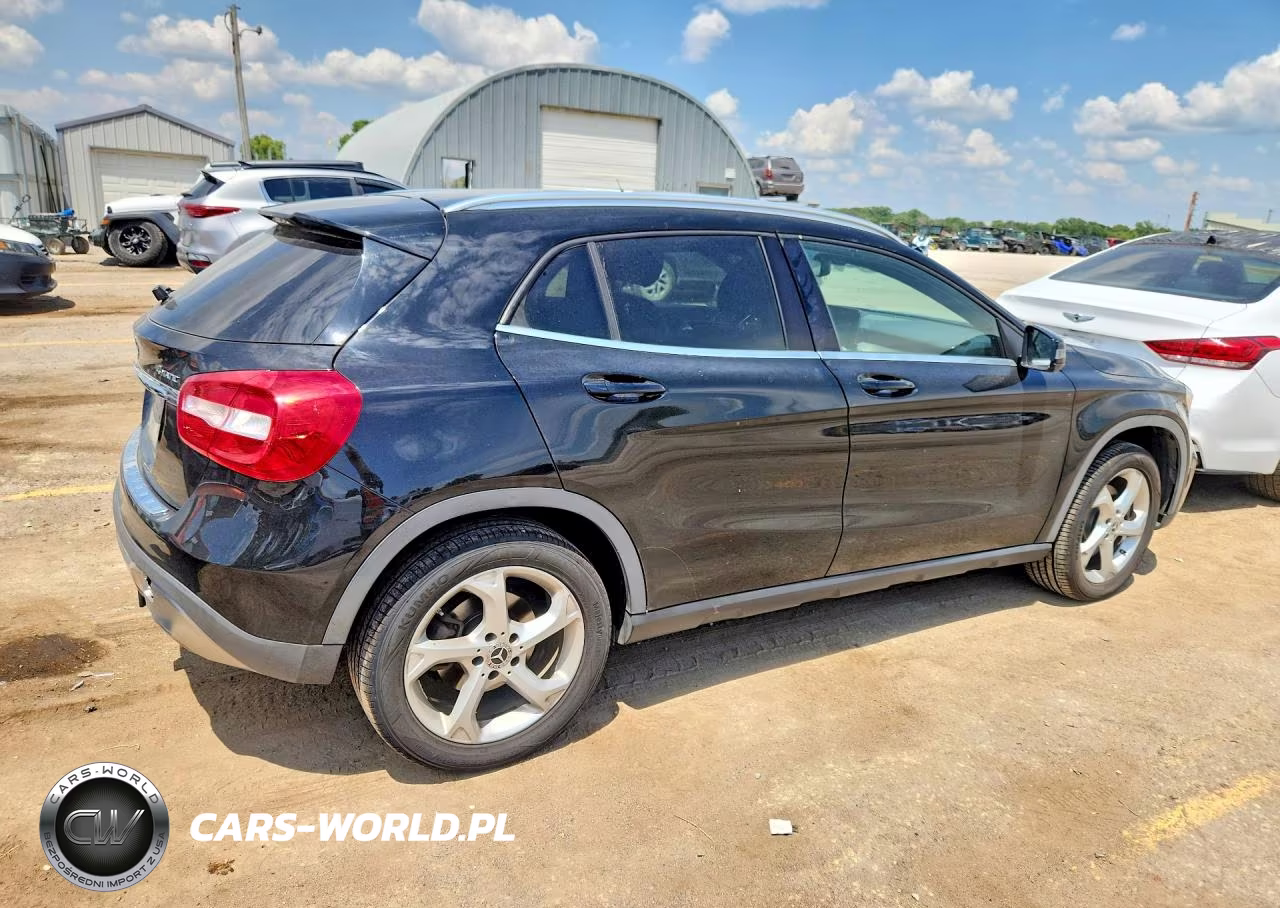 2019 Mercedes-Benz Gla 250 4Matic VIN:WDCTG4GBXKU008085 - 3