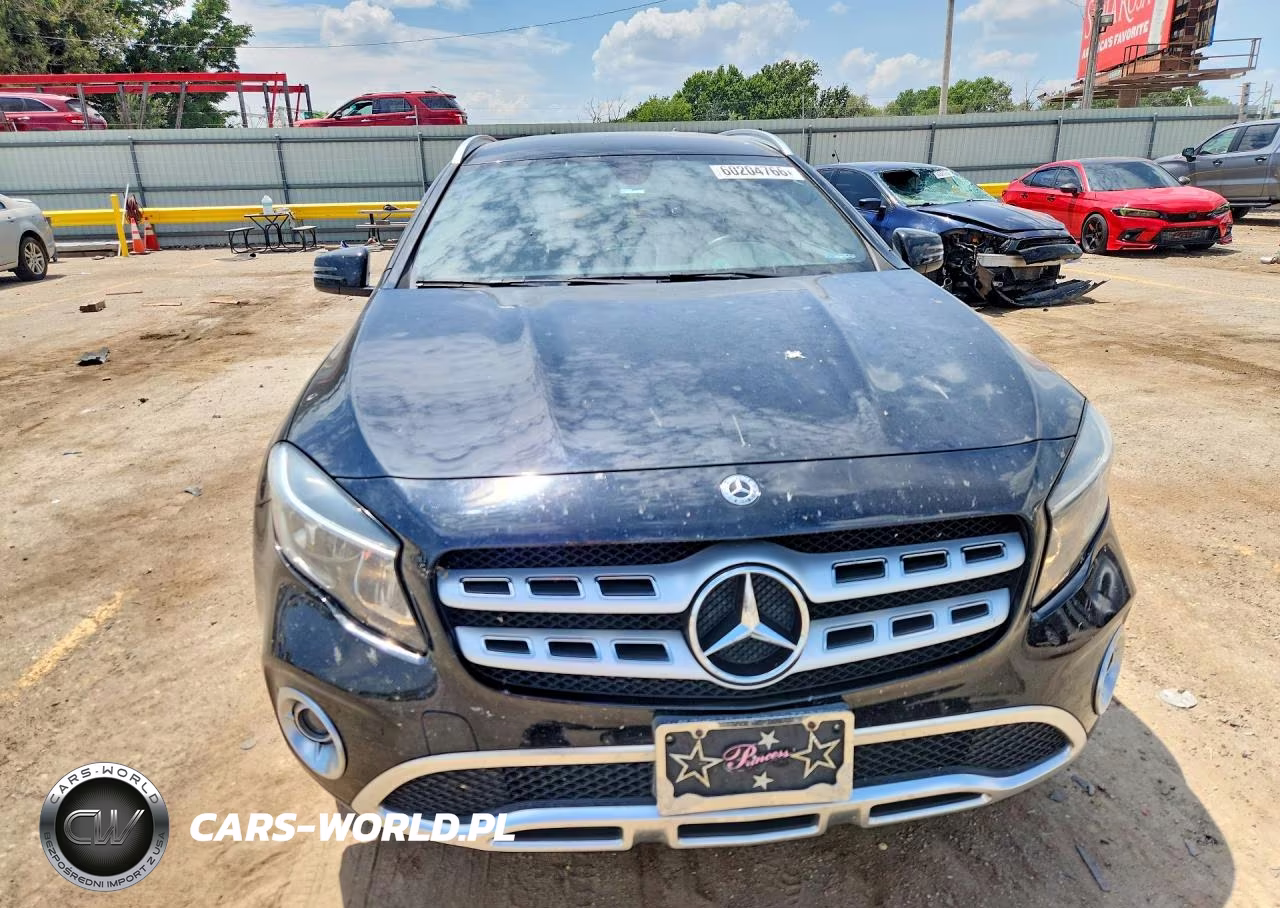 2019 Mercedes-Benz Gla 250 4Matic VIN:WDCTG4GBXKU008085 - 5